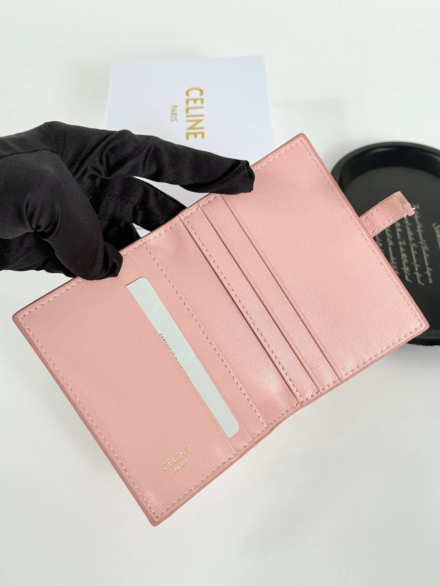 All Categories Celine Wallet (Celine) Celine B517