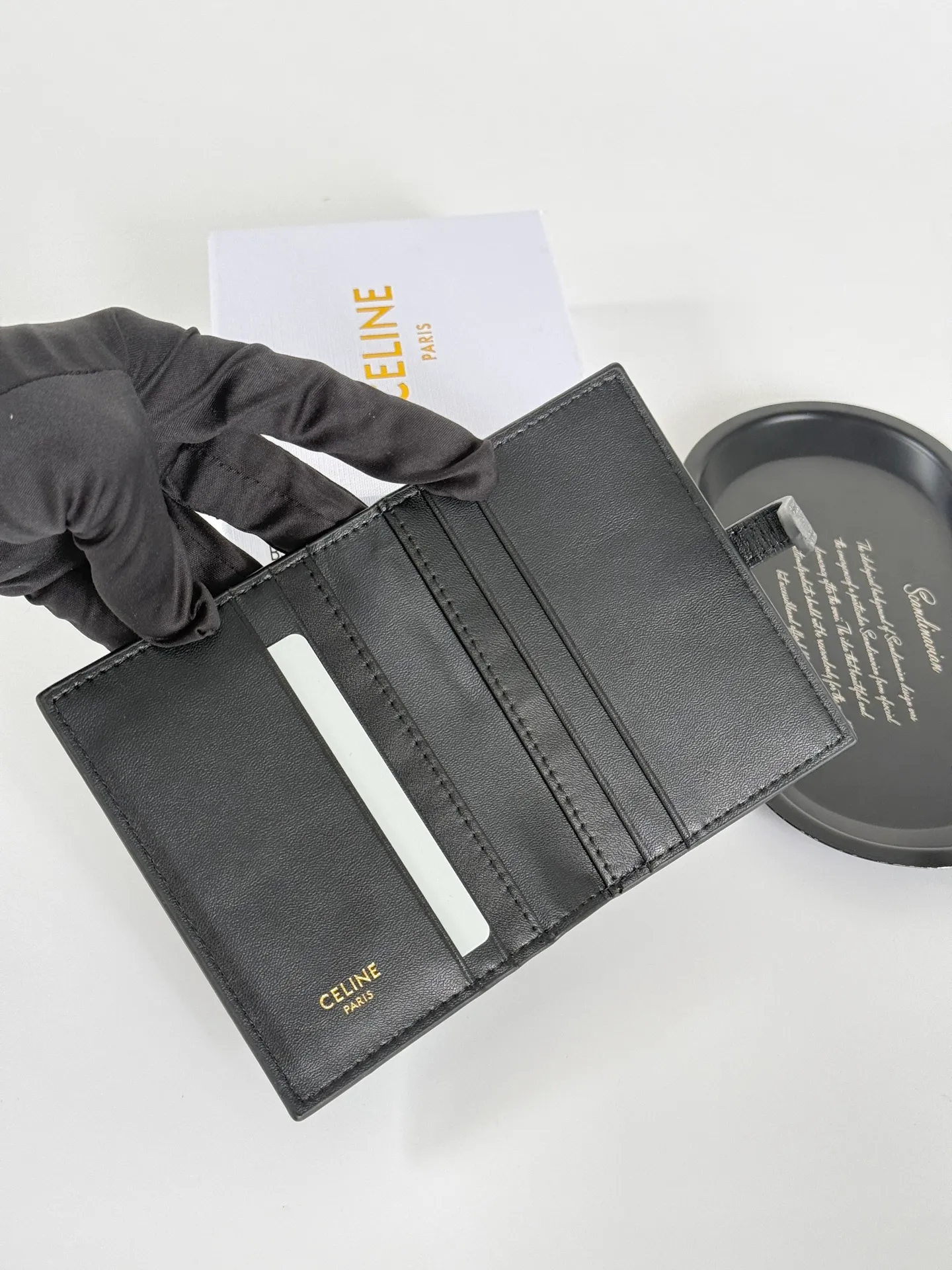 All Categories Celine Wallet (Celine) Celine B517