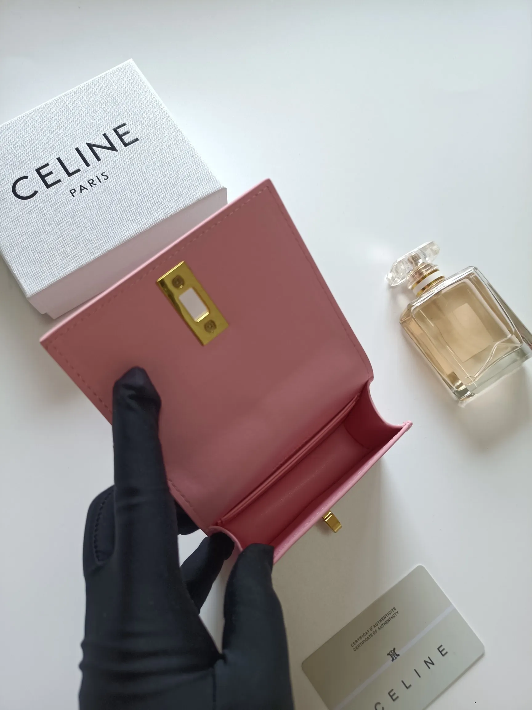 All categories Celine wallet (Celine) Celine 10M473