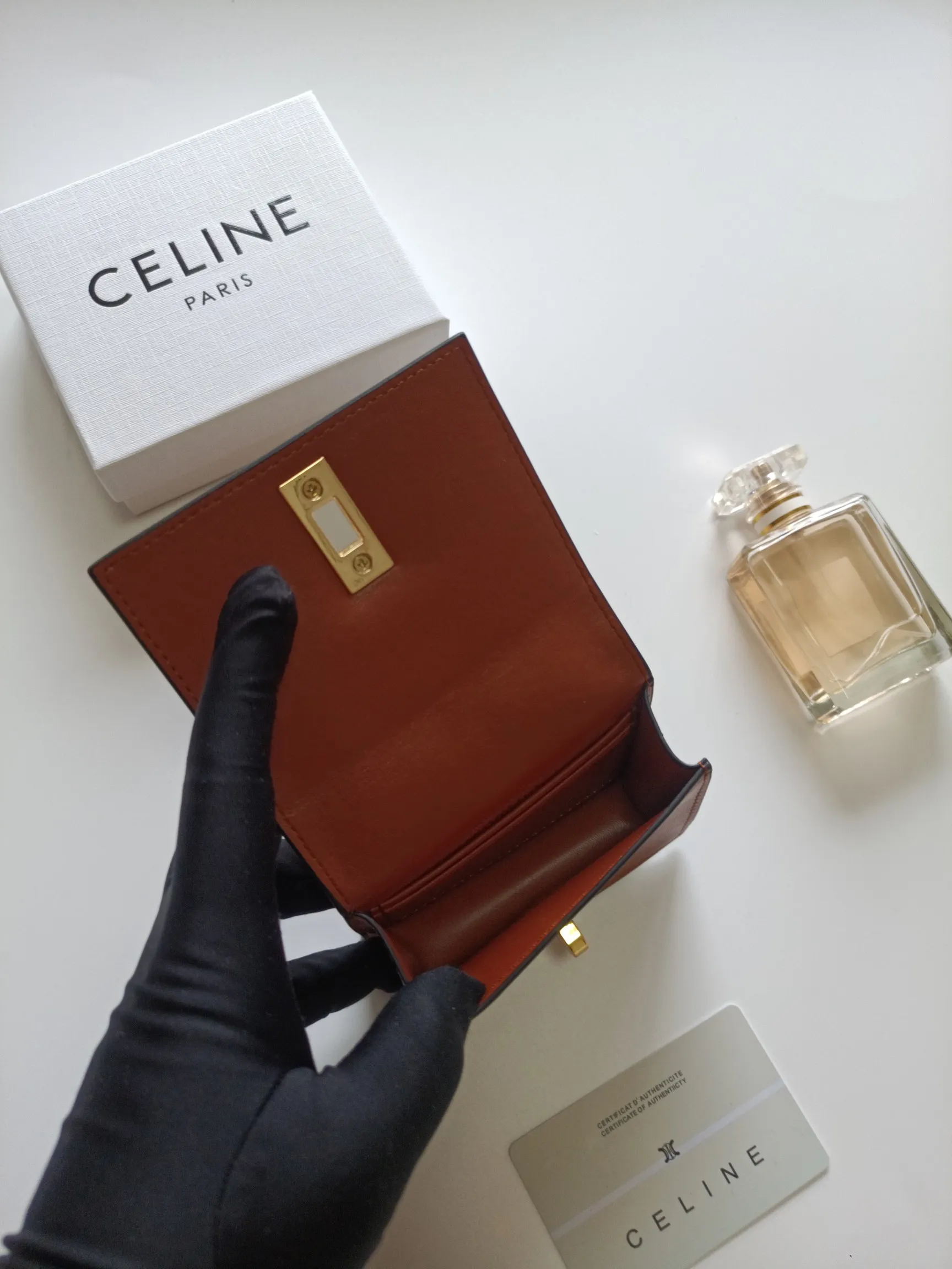 All categories Celine wallet (Celine) Celine 10M473