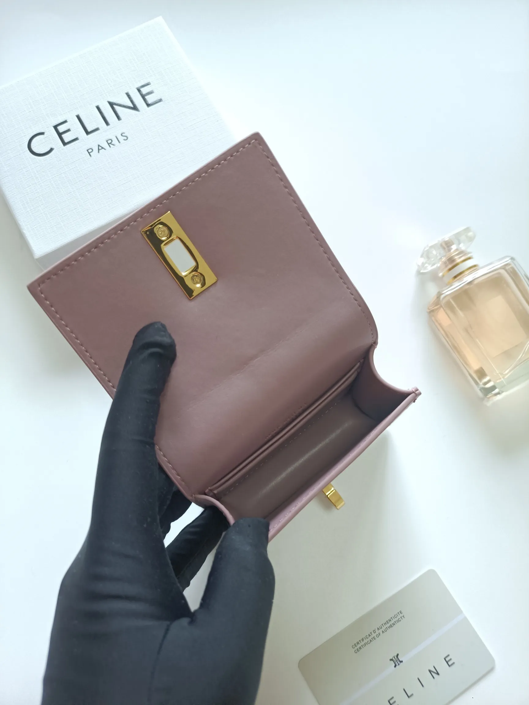 All categories Celine wallet (Celine) Celine 10M473