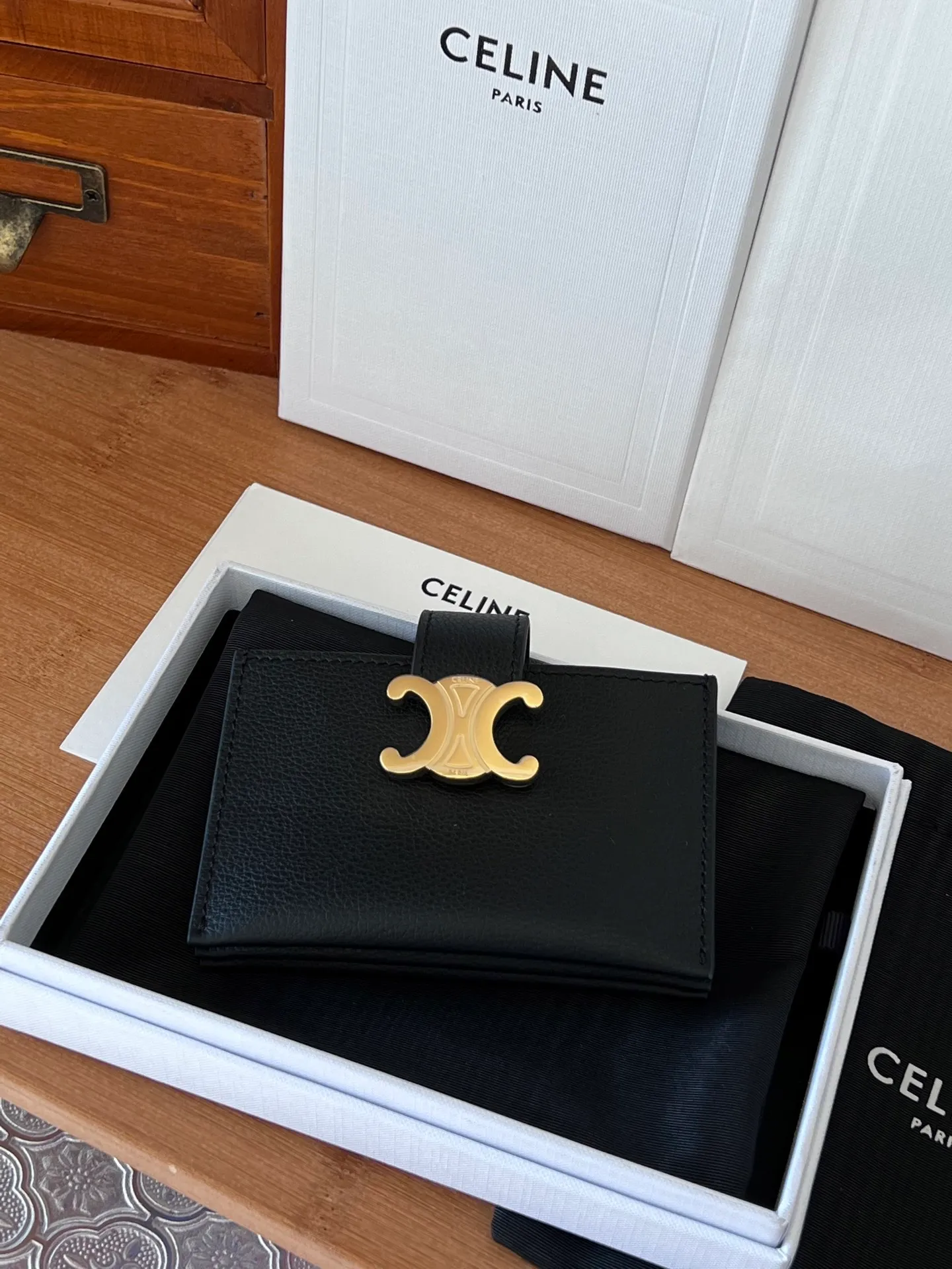 All Categories Celine Wallet (Celine) Celine Original Order 10N843