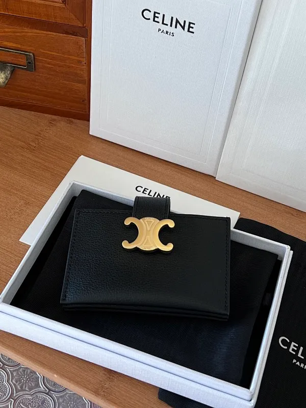 All Categories Celine Wallet (Celine) Celine Original Order 10N843