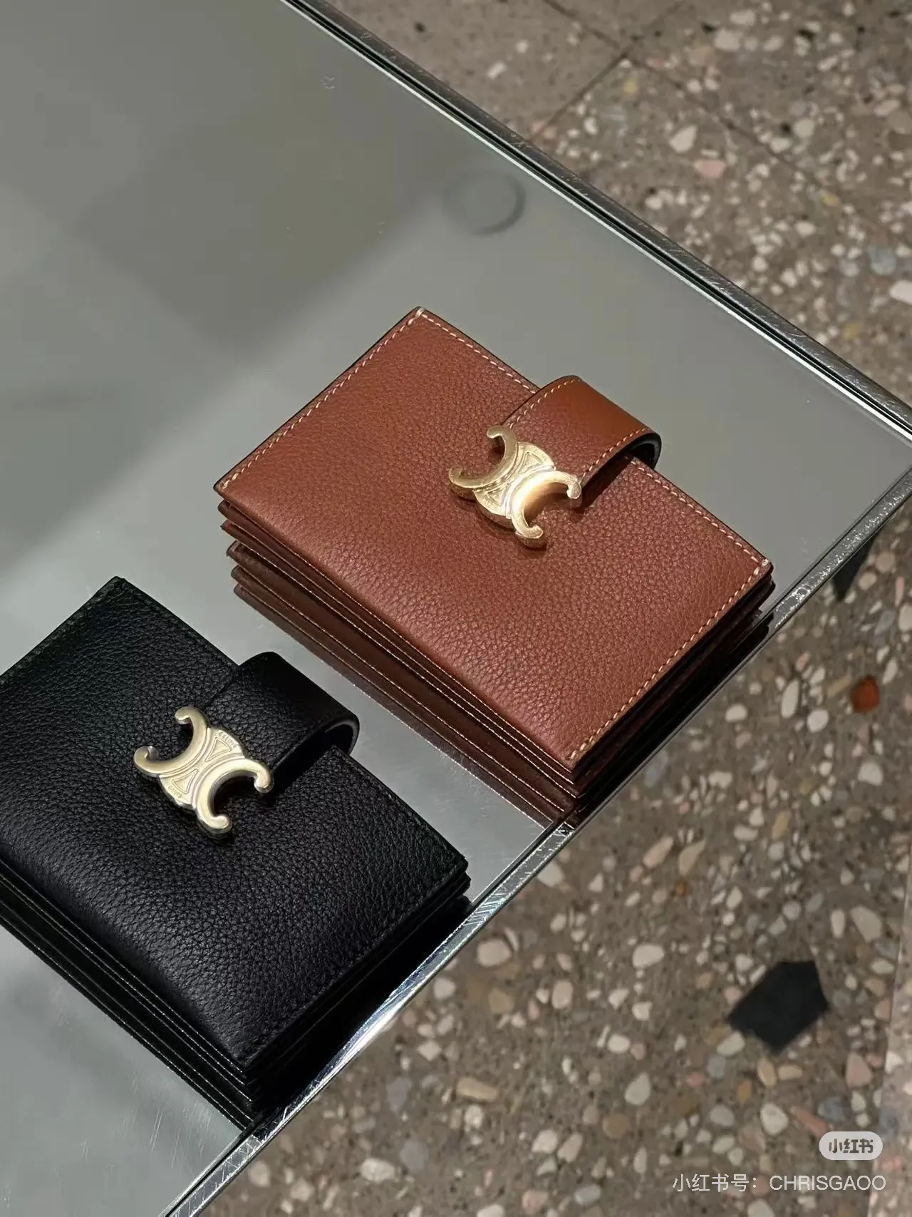 All Categories Celine Wallet (Celine) Celine Original Order 10N843