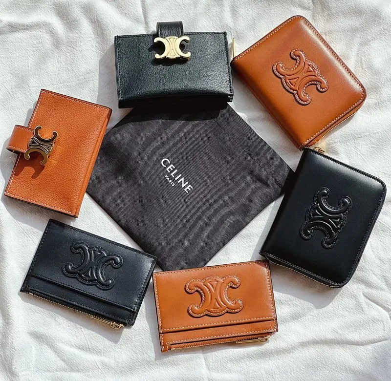 All Categories Celine Wallet (Celine) Celine Original Order 10N843