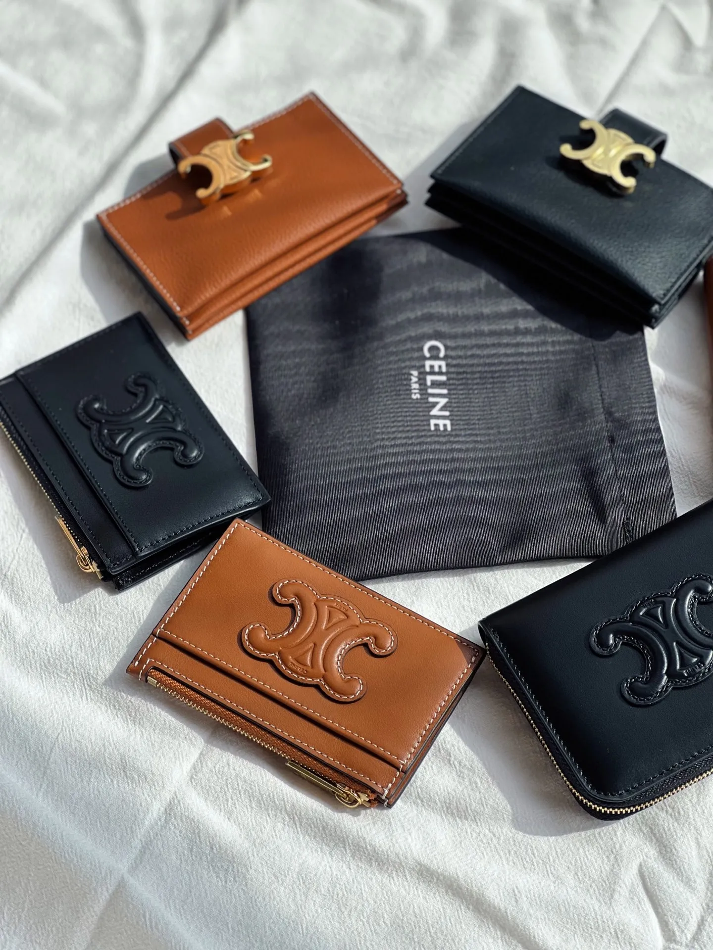 All Categories Celine Wallet (Celine) Celine Original Order 10N843