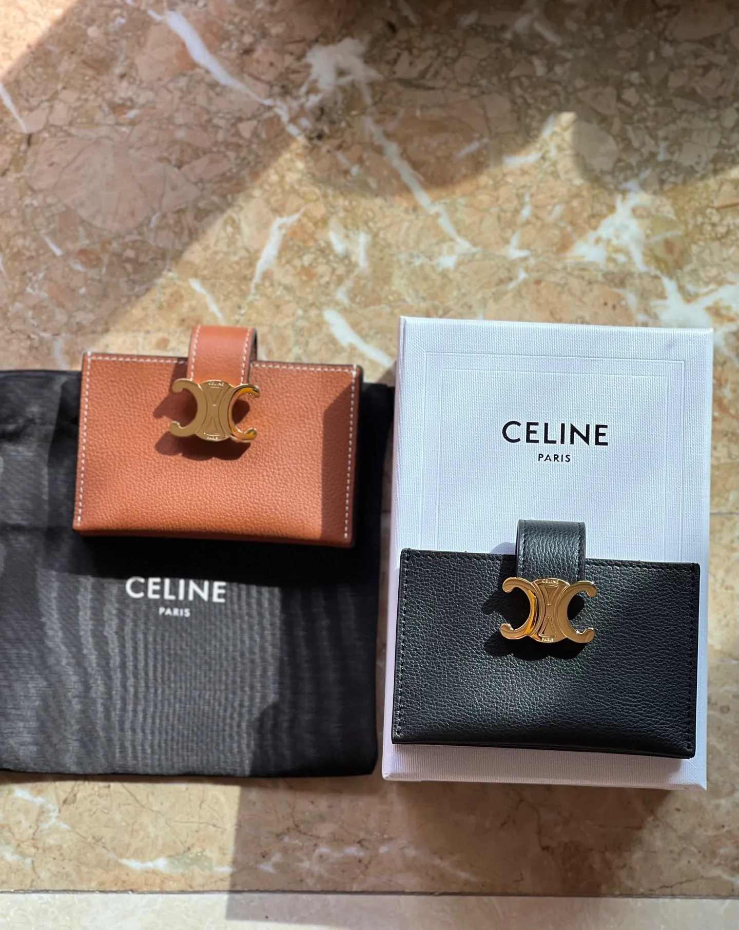 All Categories Celine Wallet (Celine) Celine Original Order 10N843