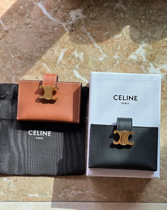 All Categories Celine Wallet (Celine) Celine Original Order 10N843