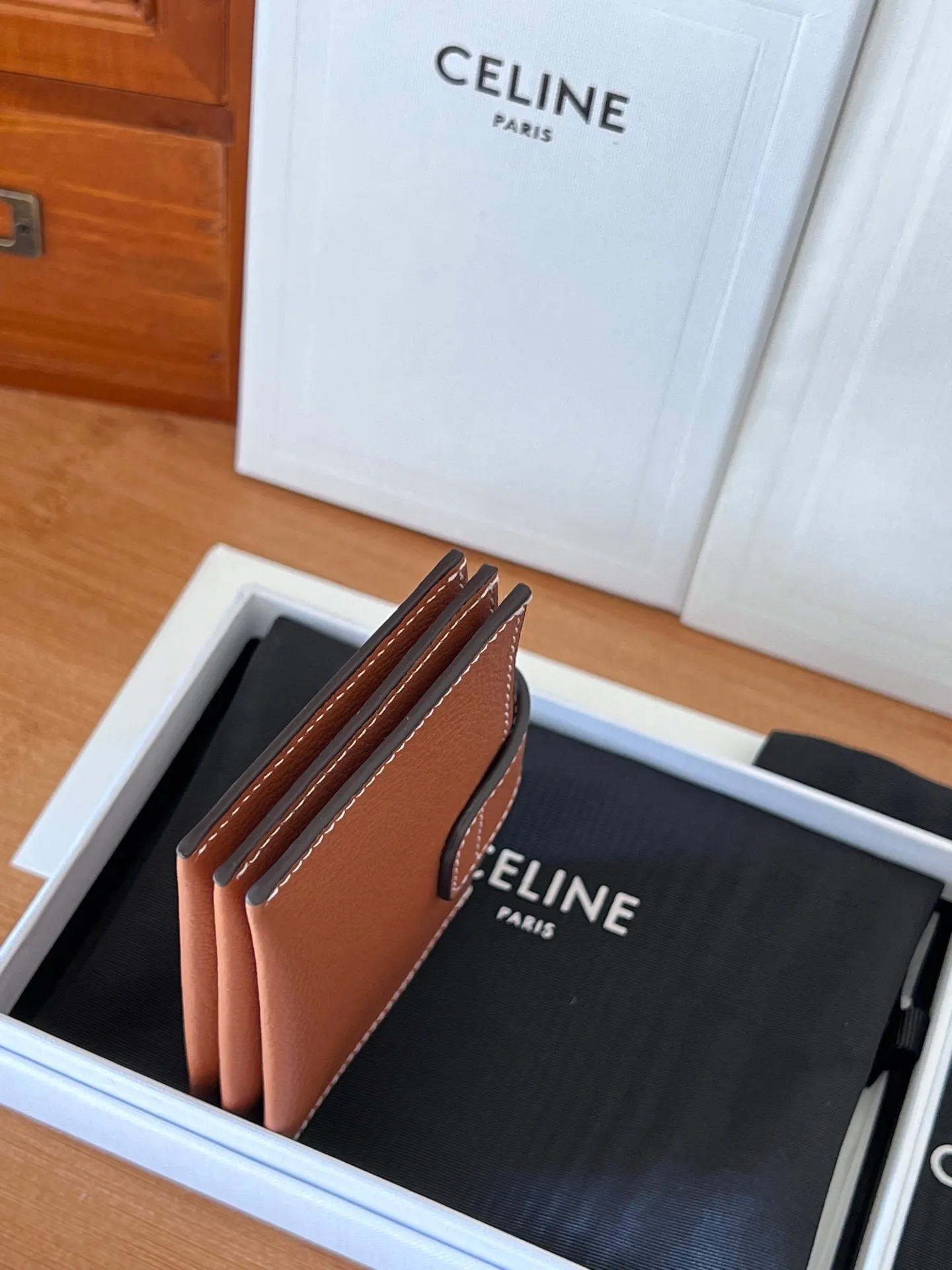 All Categories Celine Wallet (Celine) Celine Original Order 10N843
