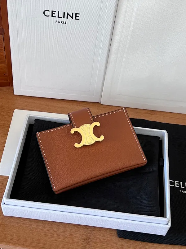 All Categories Celine Wallet (Celine) Celine Original Order 10N843