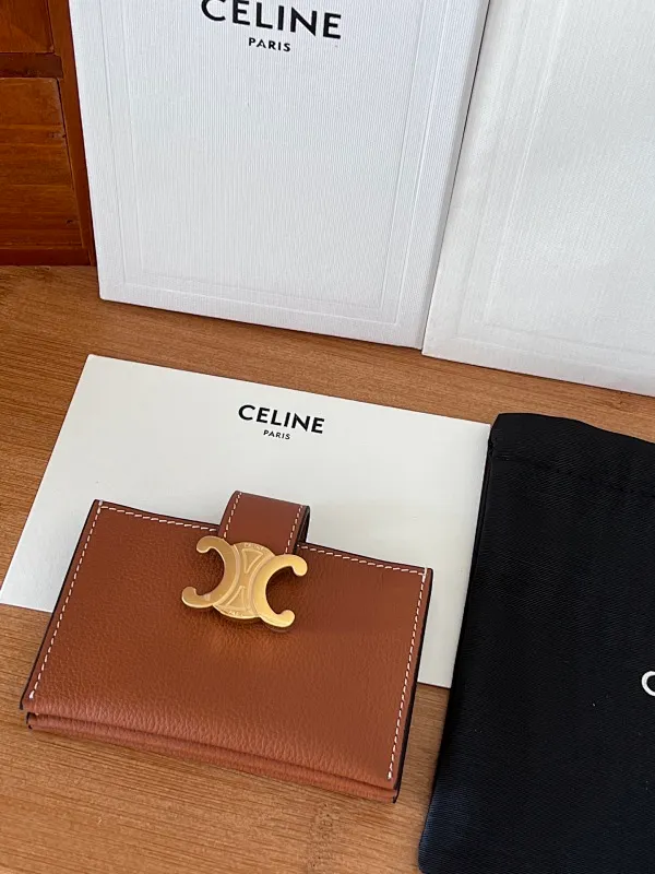 All Categories Celine Wallet (Celine) Celine Original Order 10N843
