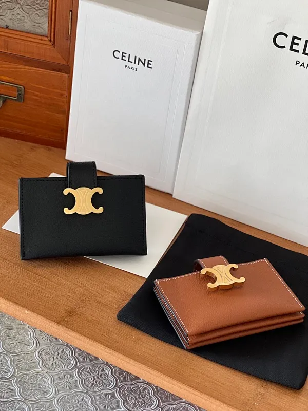 All Categories Celine Wallet (Celine) Celine Original Order 10N843
