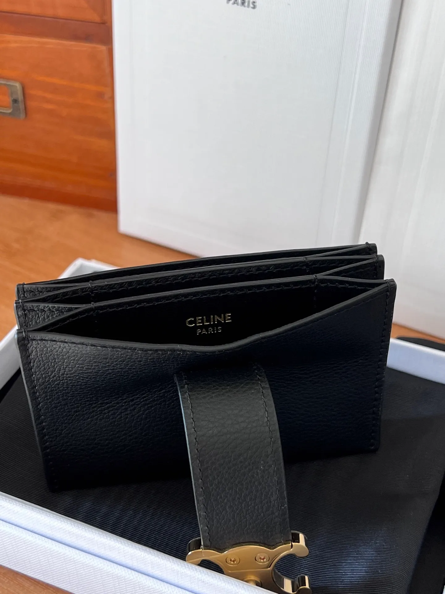 All Categories Celine Wallet (Celine) Celine Original Order 10N843
