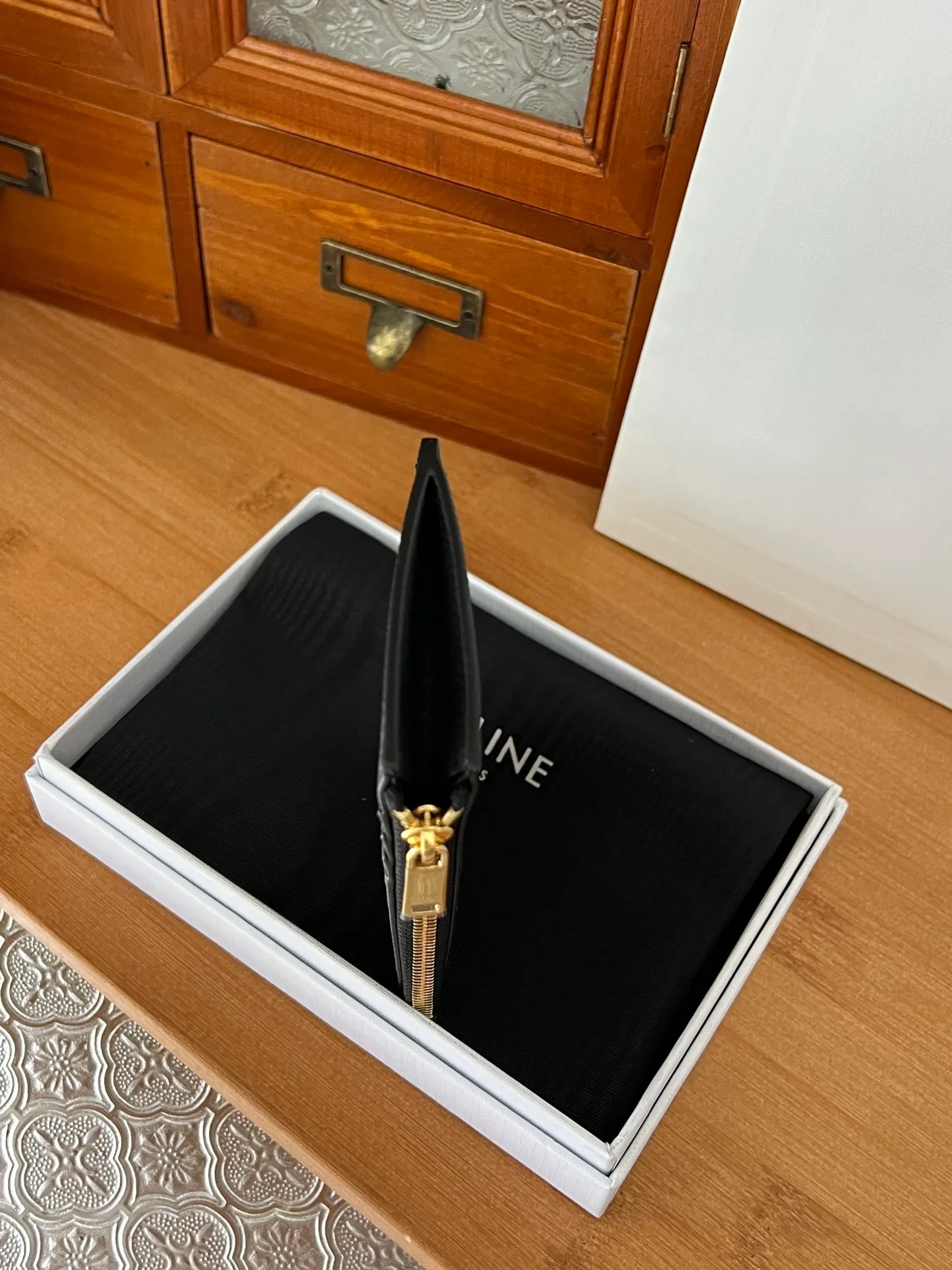 All Categories Celine Wallet (Celine) Celine 10D893