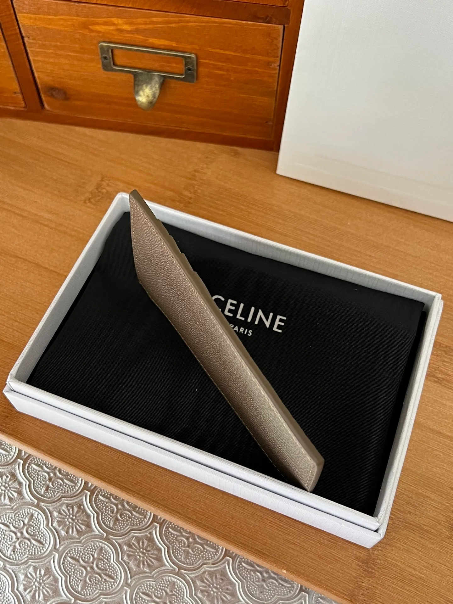 All Categories Celine Wallet (Celine) Celine 10D893