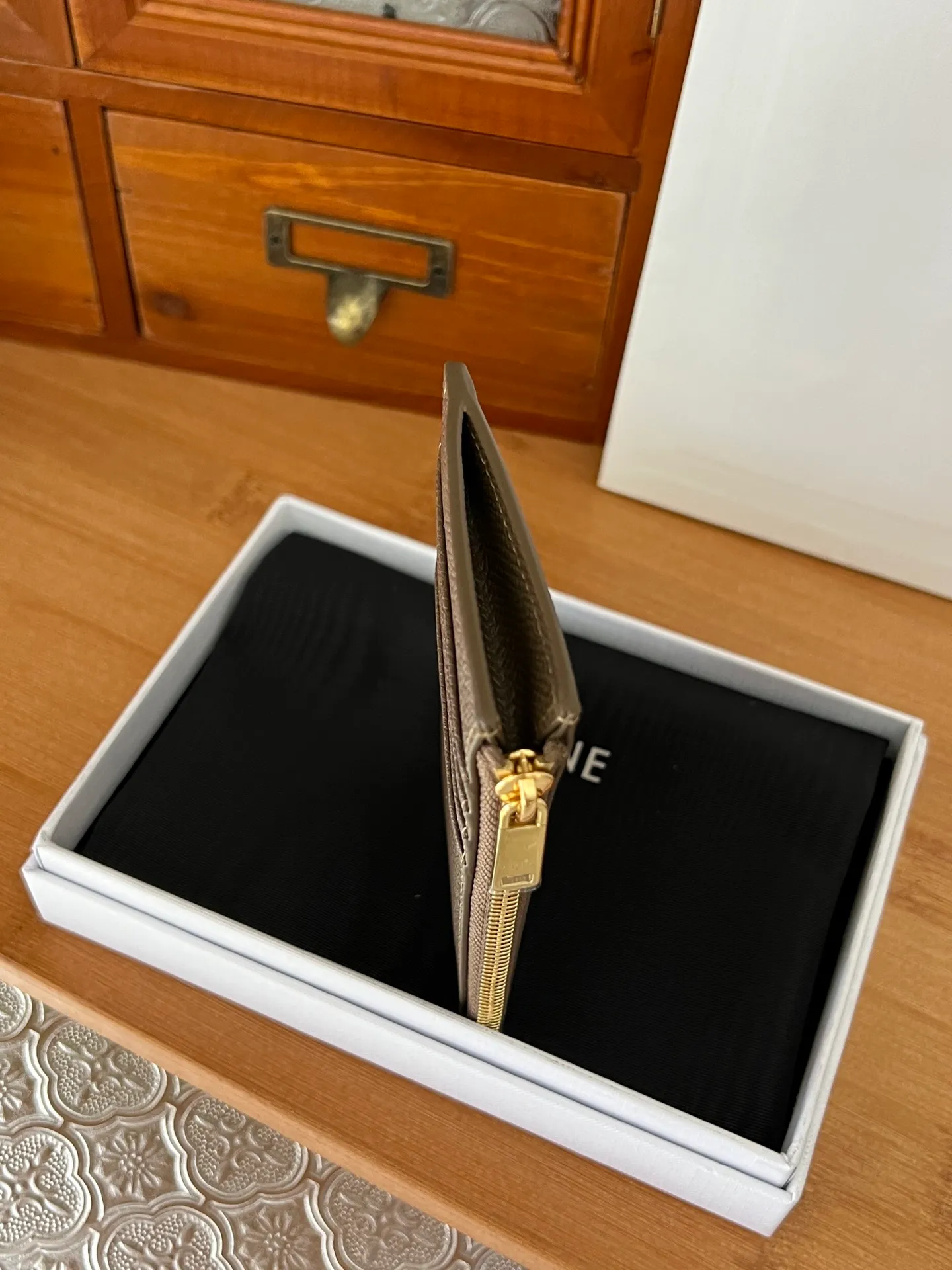 All Categories Celine Wallet (Celine) Celine 10D893