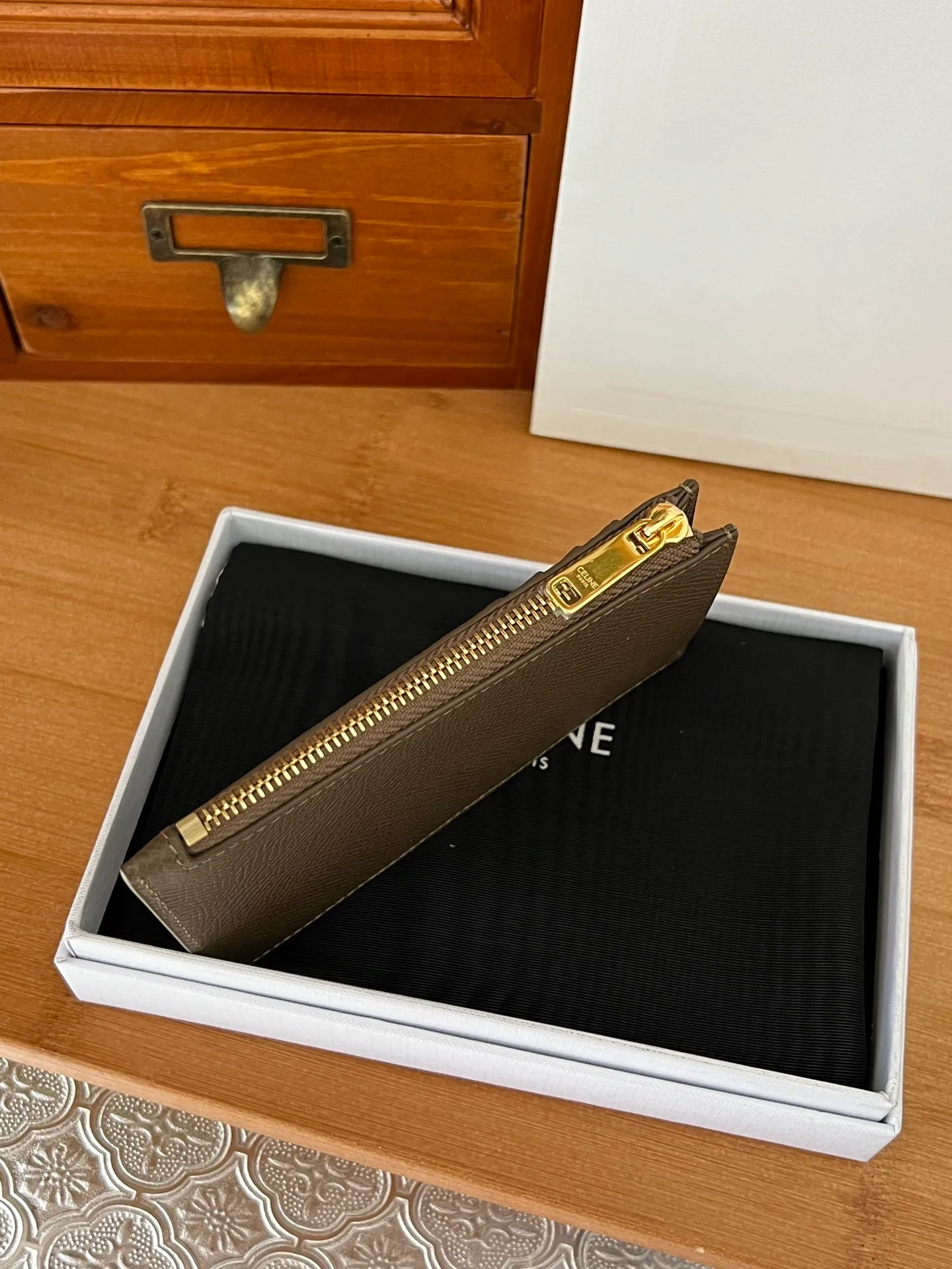 All Categories Celine Wallet (Celine) Celine 10D893