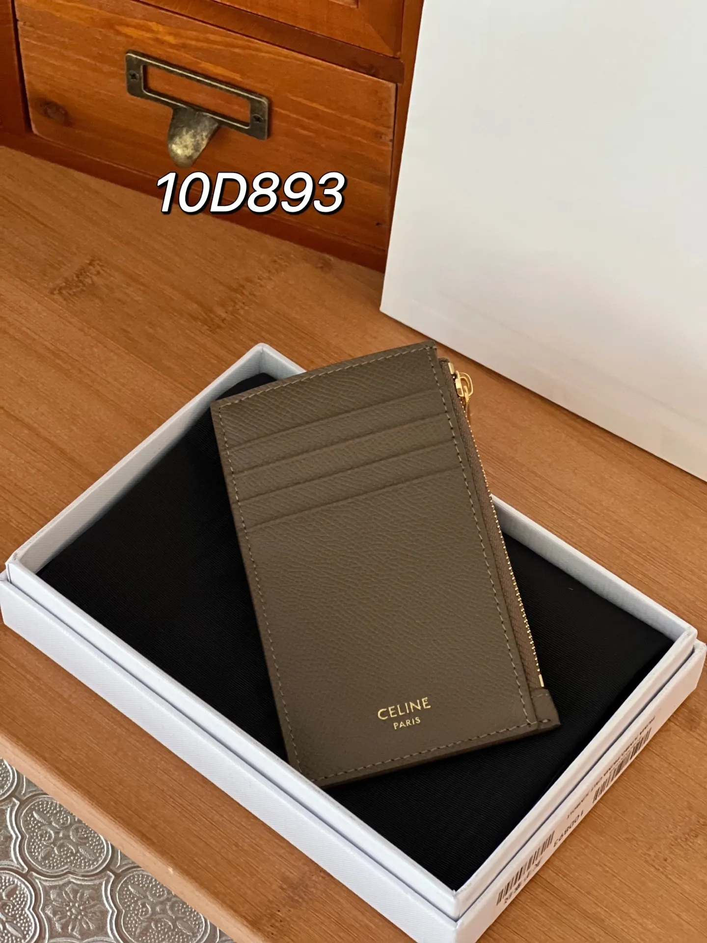 All Categories Celine Wallet (Celine) Celine 10D893