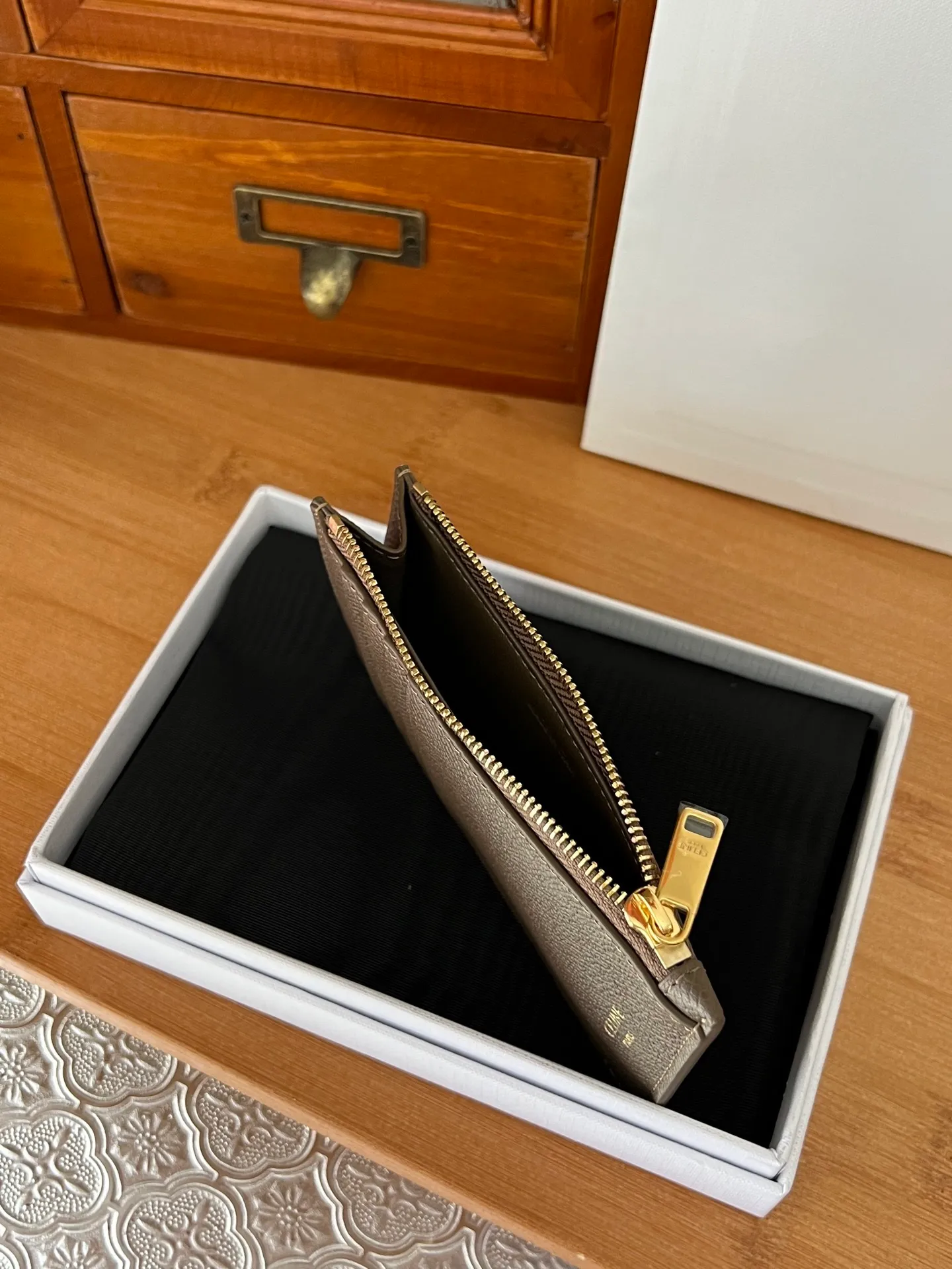 All Categories Celine Wallet (Celine) Celine 10D893