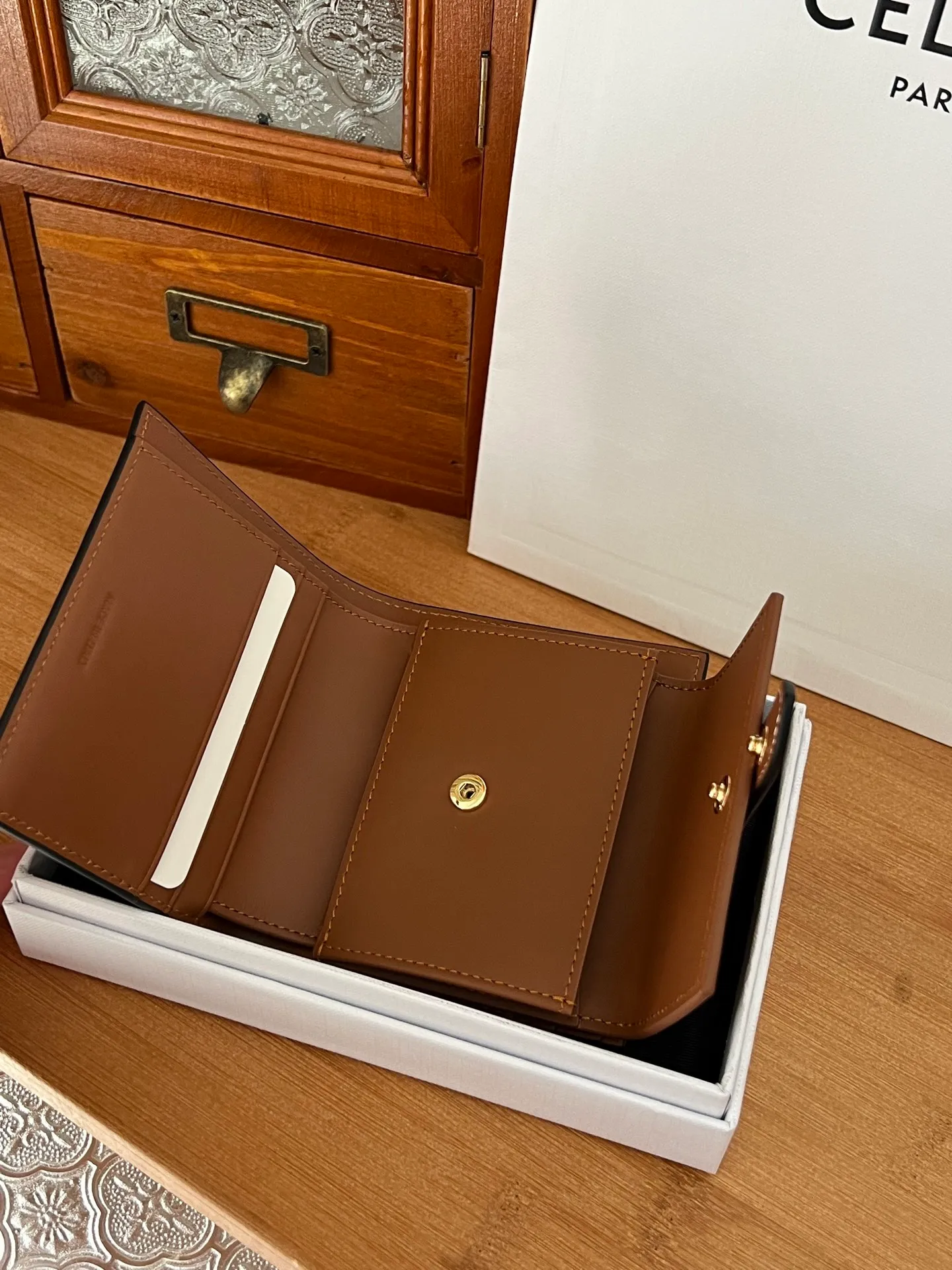 All categories Celine wallet (Celine) Celine 10M262