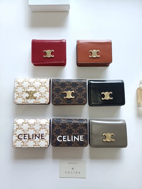All categories Celine wallet (Celine) Celine 10K623