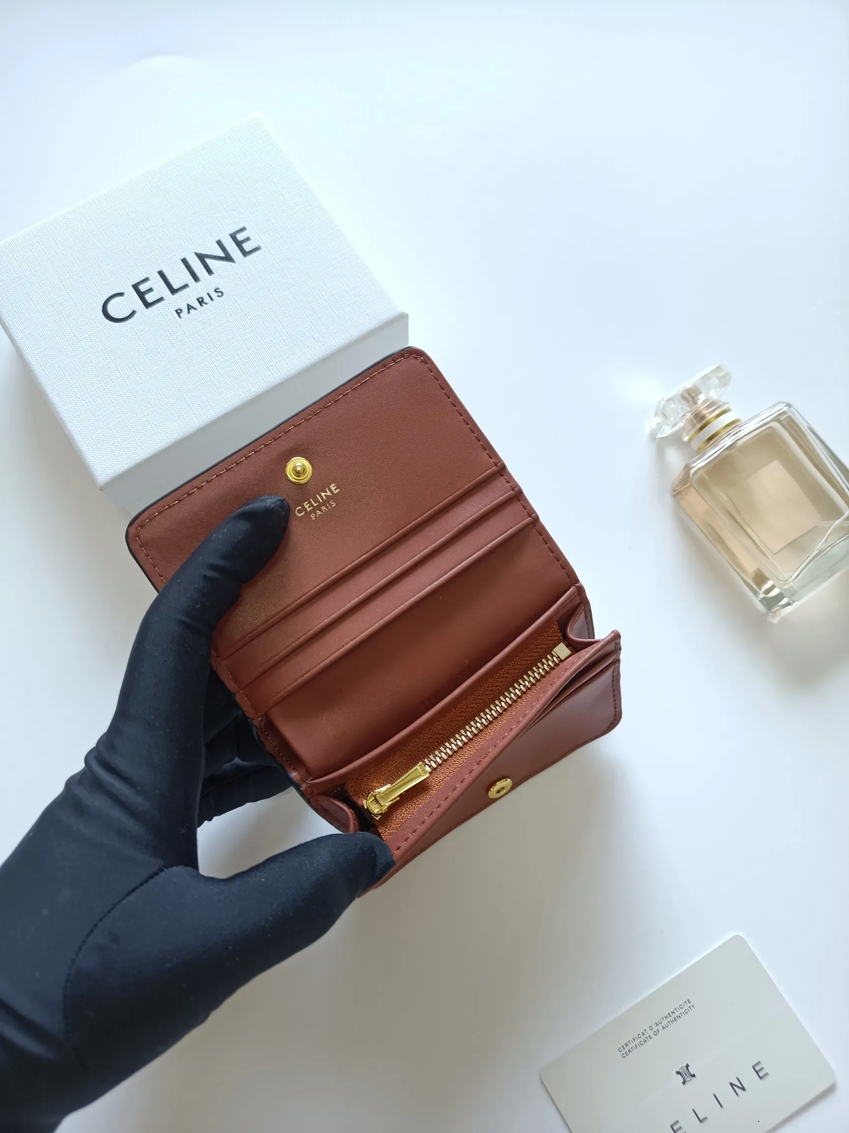 All categories Celine wallet (Celine) Celine 10K623