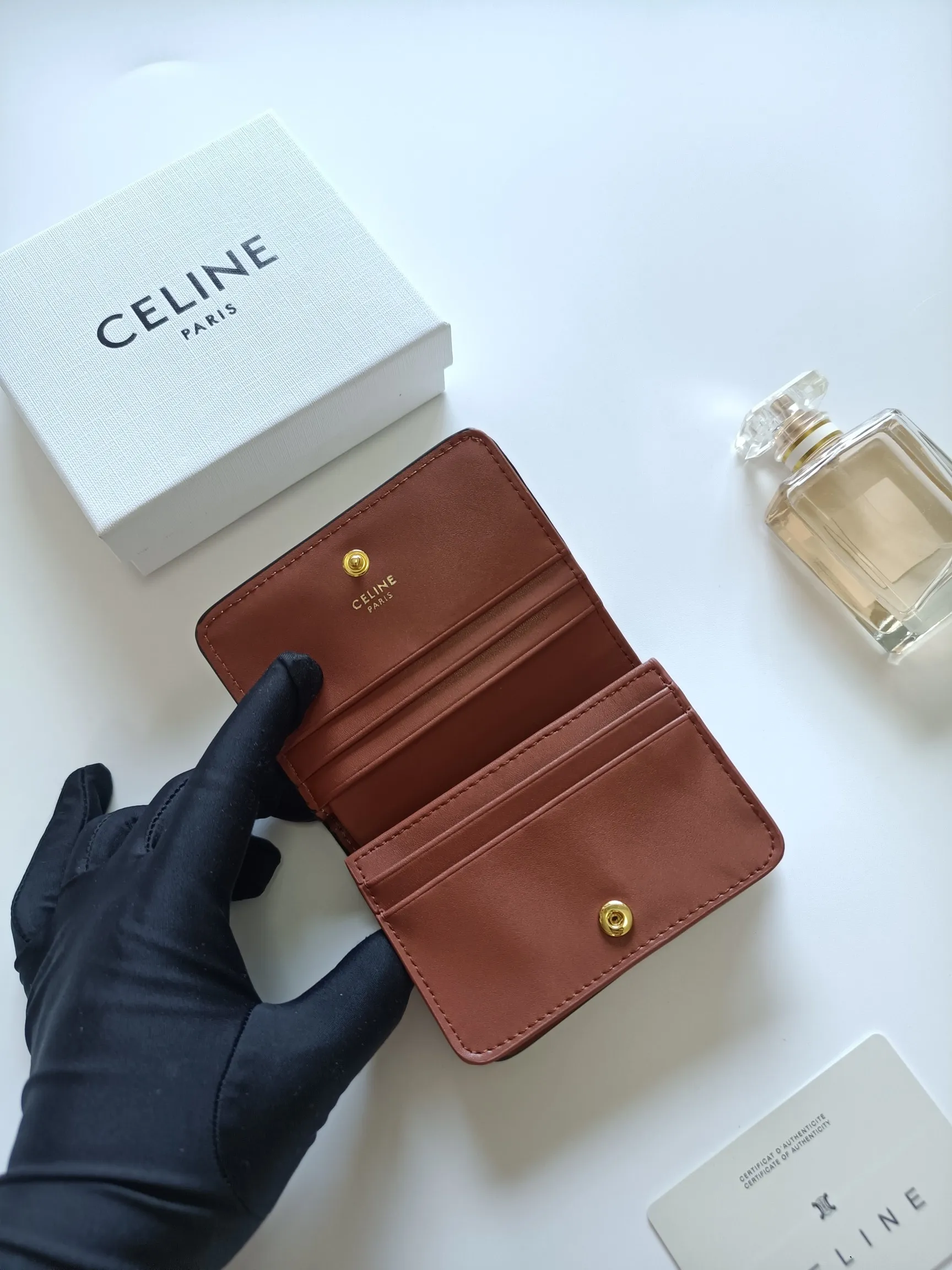 All categories Celine wallet (Celine) Celine 10K623