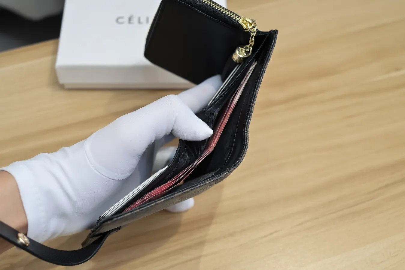 All categories Celine wallet (Celine) Celine 6030
