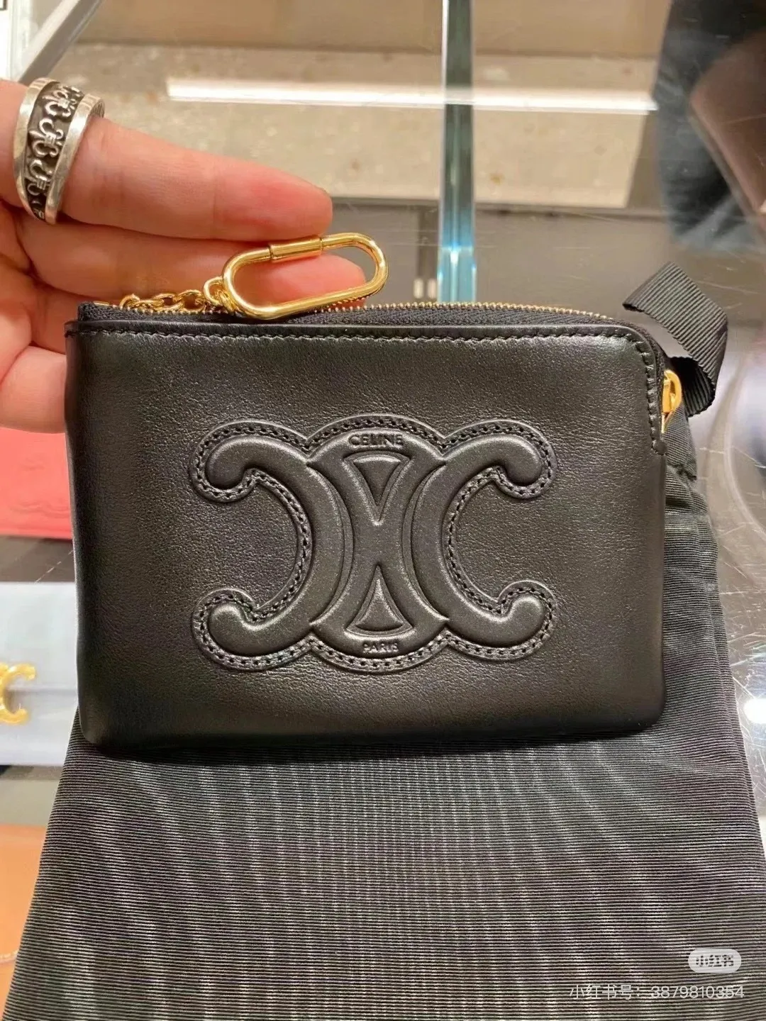 All Categories Celine Wallet (Celine) Celine Original Order 10C662
