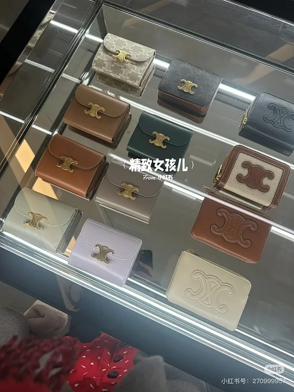 All Categories Celine Wallet (Celine) Celine Original Order 10C662