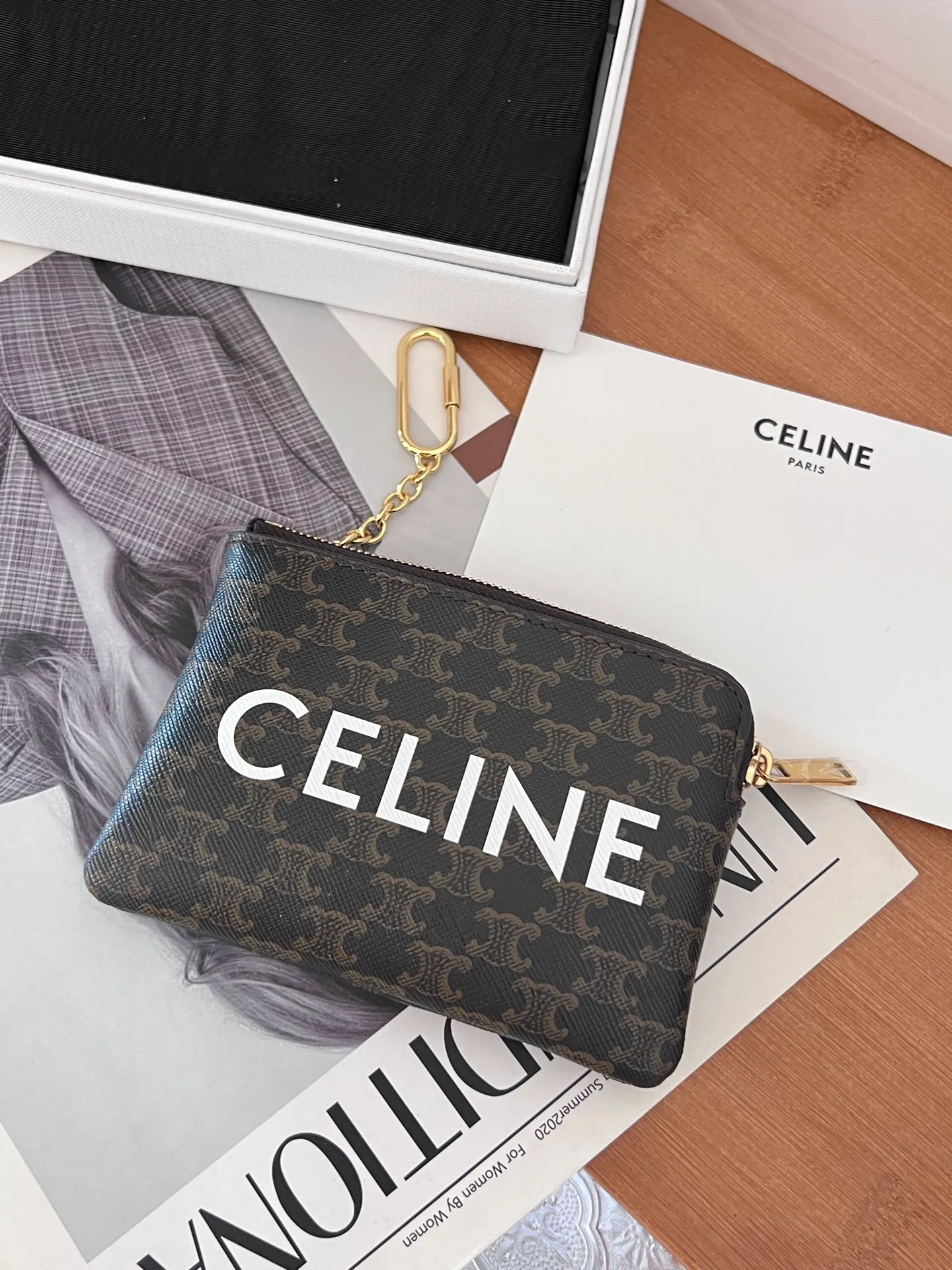 All Categories Celine Wallet (Celine) Celine Original Order 10C662