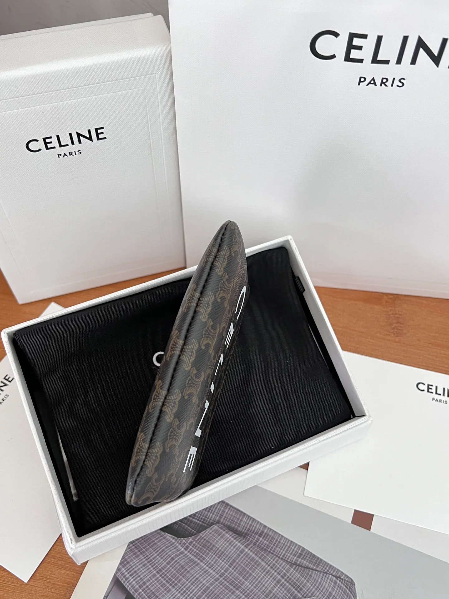 All Categories Celine Wallet (Celine) Celine Original Order 10C662