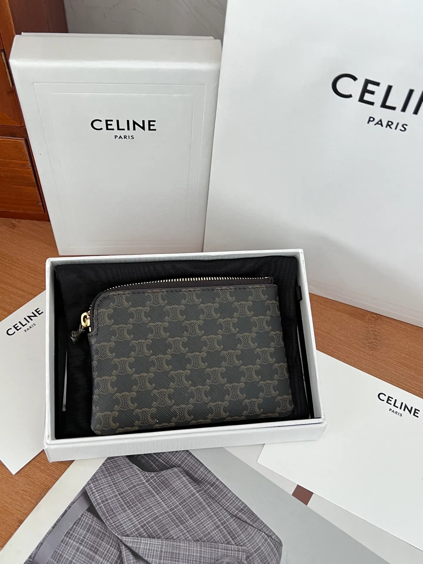 All Categories Celine Wallet (Celine) Celine Original Order 10C662
