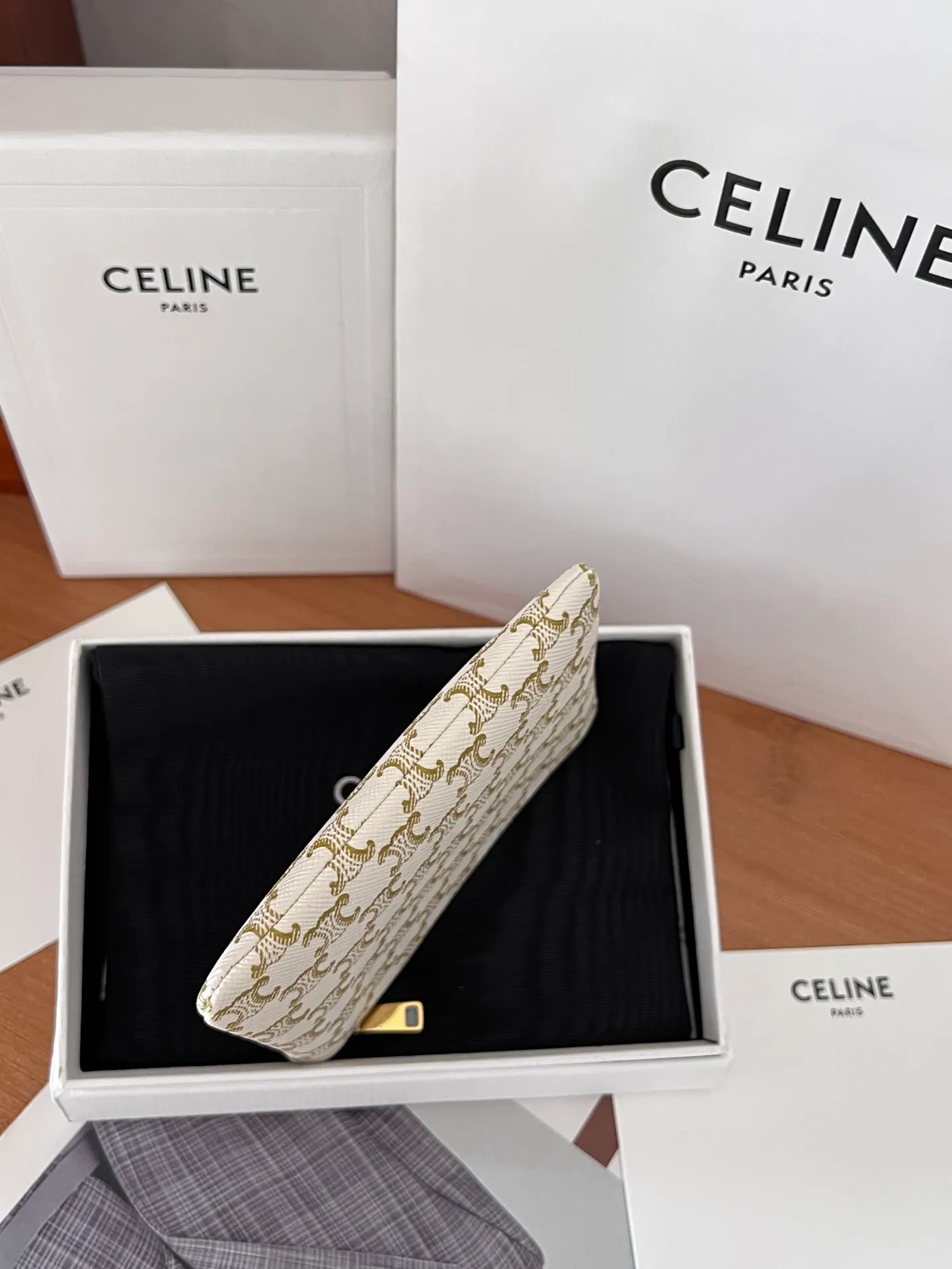 All Categories Celine Wallet (Celine) Celine Original Order 10C662