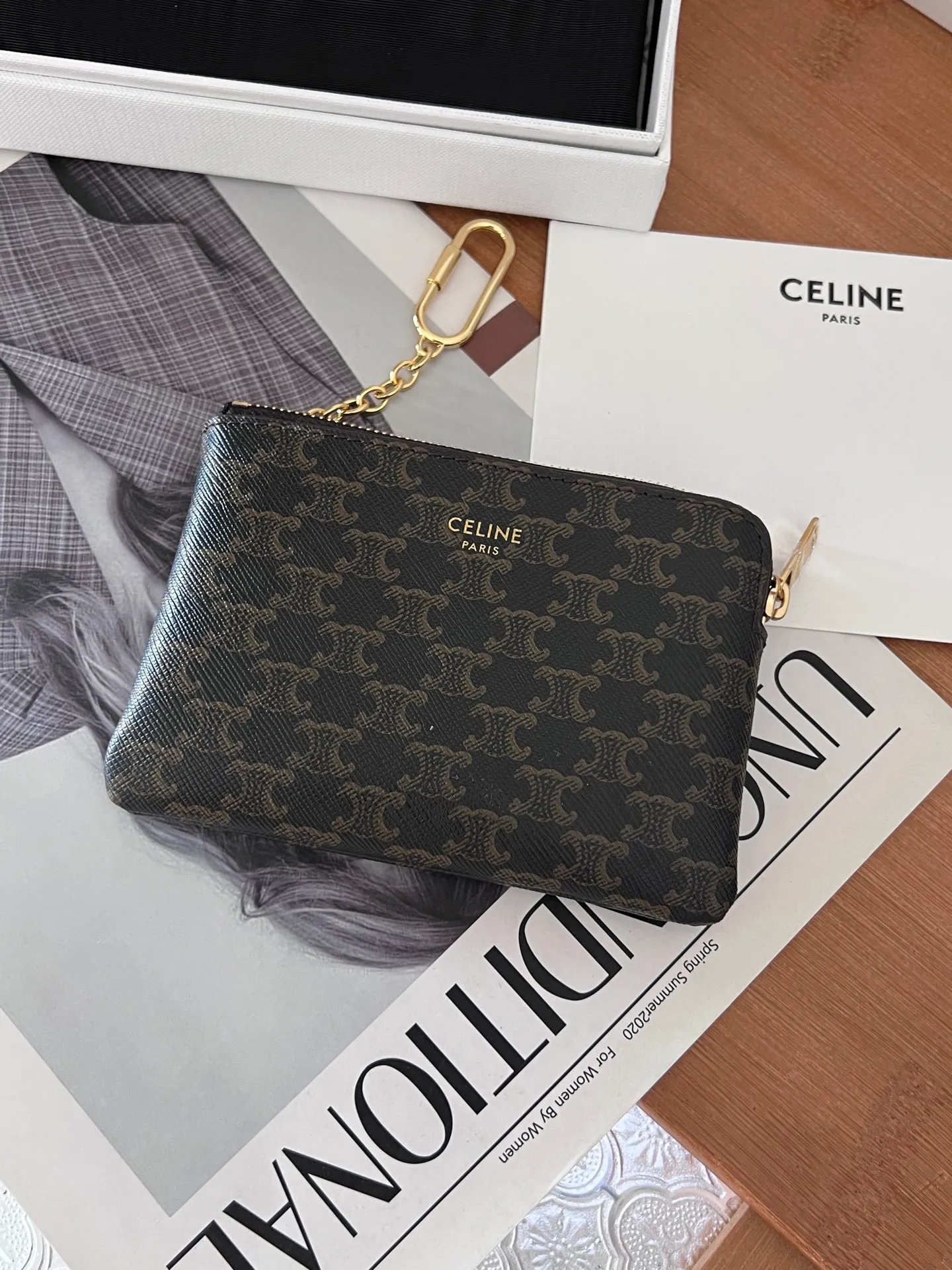 All Categories Celine Wallet (Celine) Celine Original Order 10C662