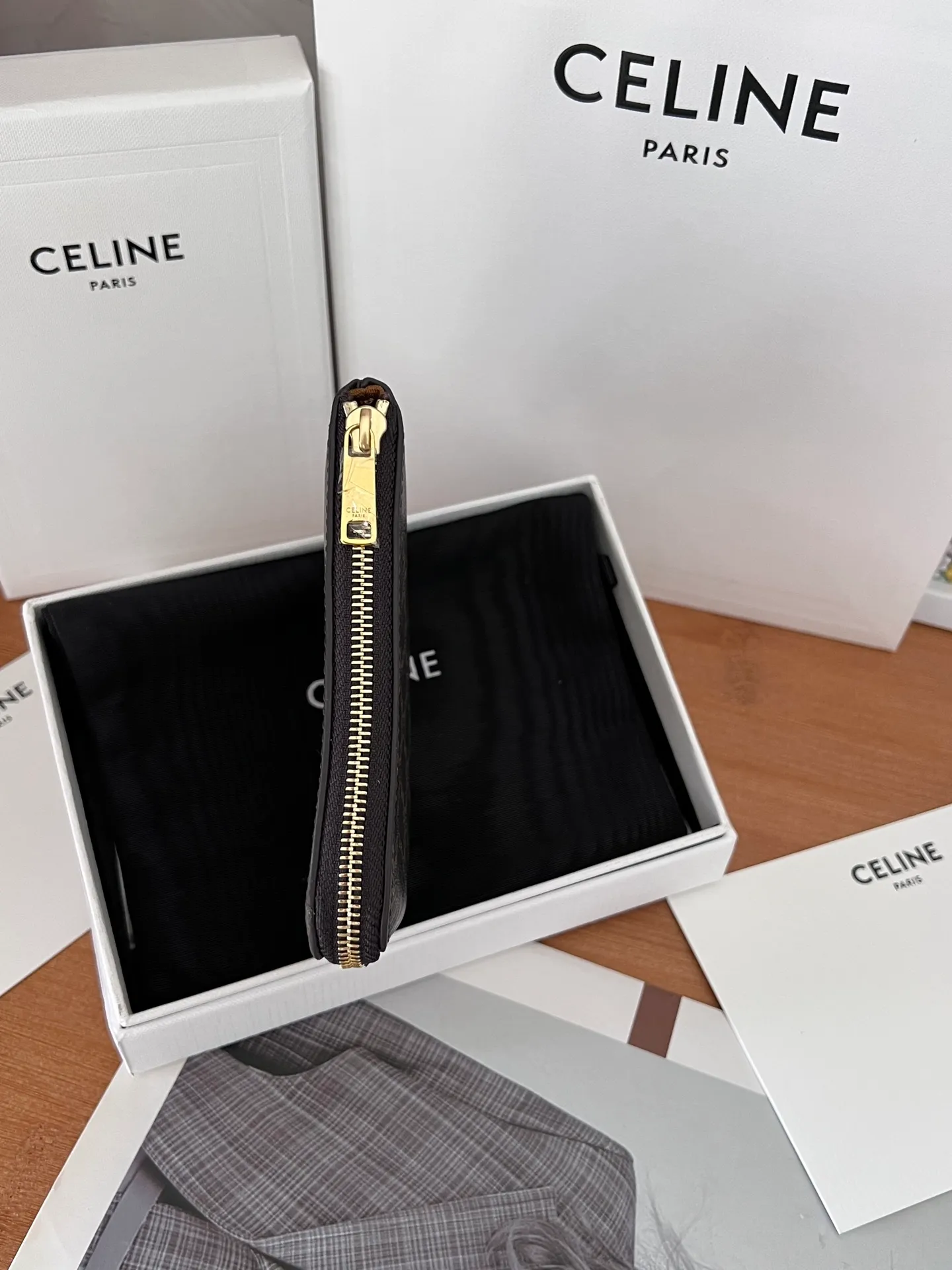 All Categories Celine Wallet (Celine) Celine Original Order 10C662