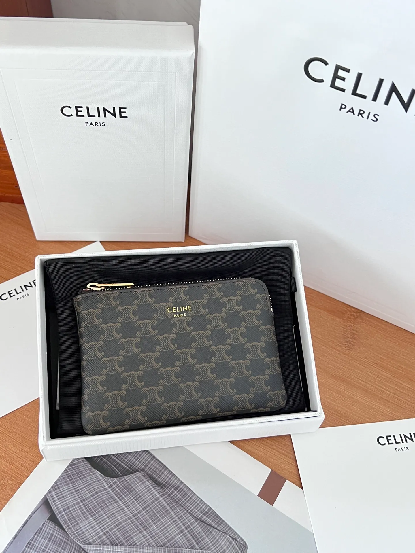All Categories Celine Wallet (Celine) Celine Original Order 10C662