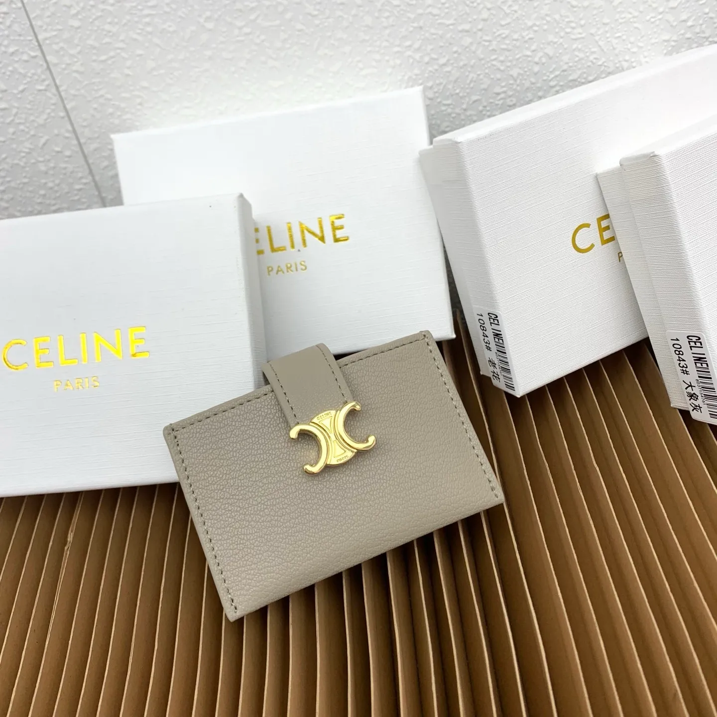 All categories Celine Wallet (Celine) Celine 10843