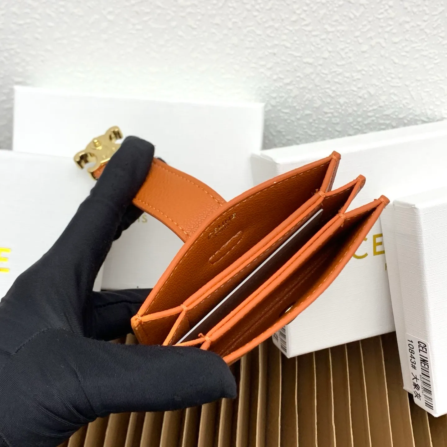 All categories Celine Wallet (Celine) Celine 10843