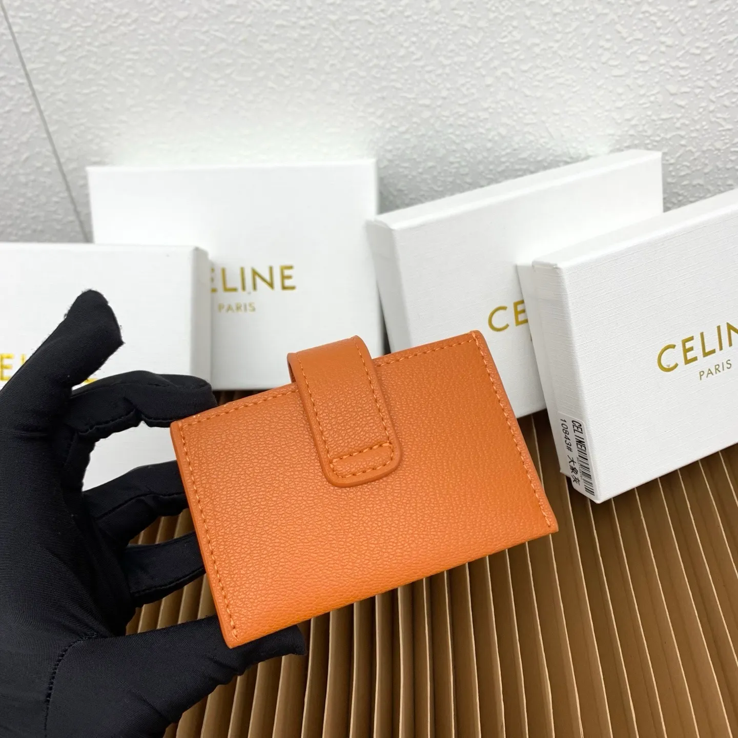 All categories Celine Wallet (Celine) Celine 10843