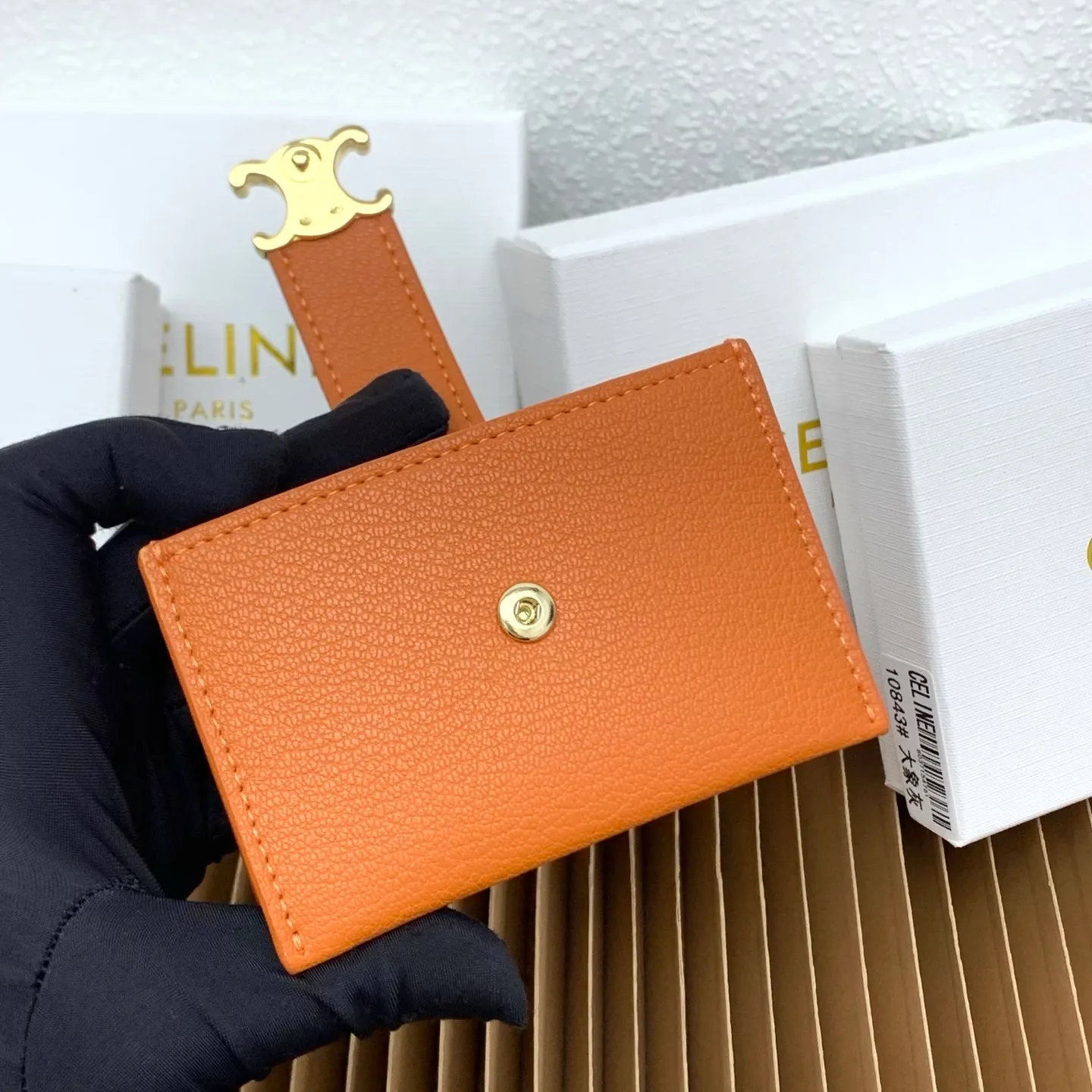 All categories Celine Wallet (Celine) Celine 10843