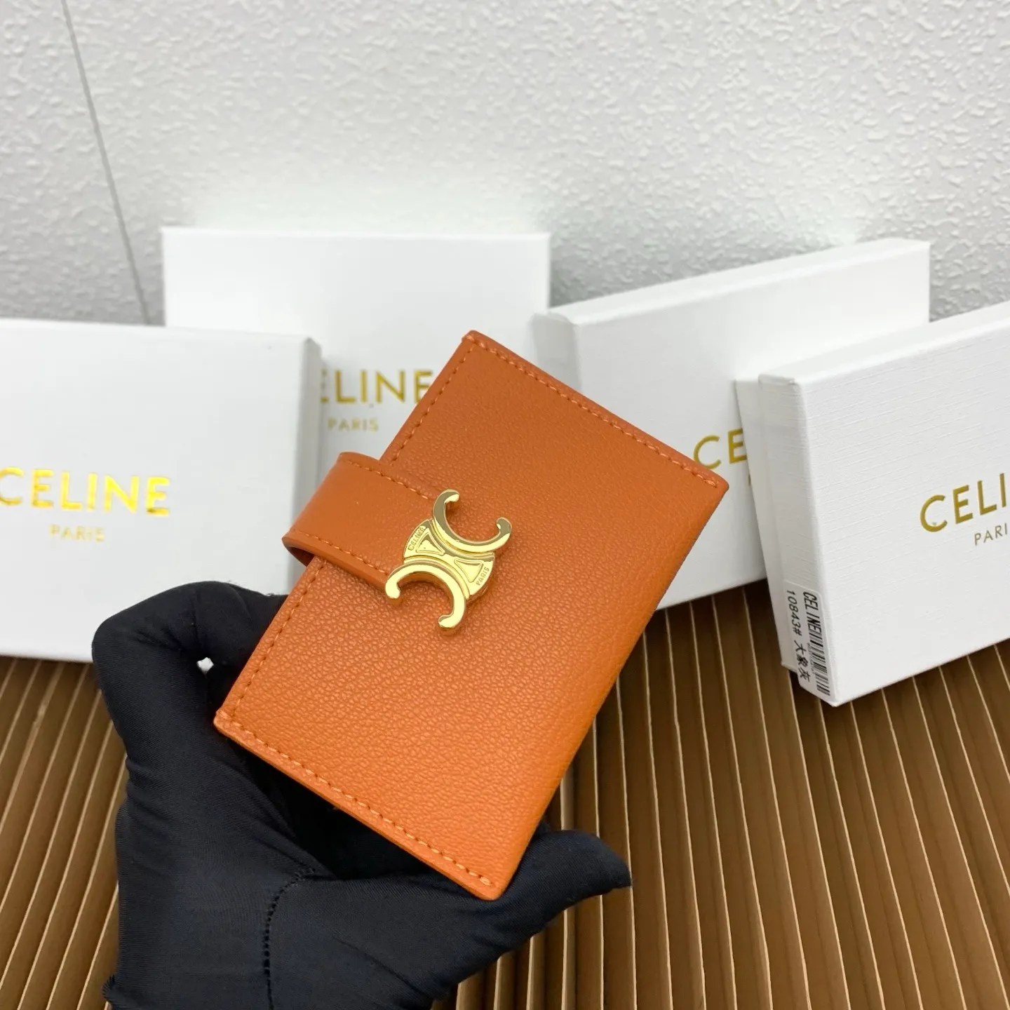All categories Celine Wallet (Celine) Celine 10843
