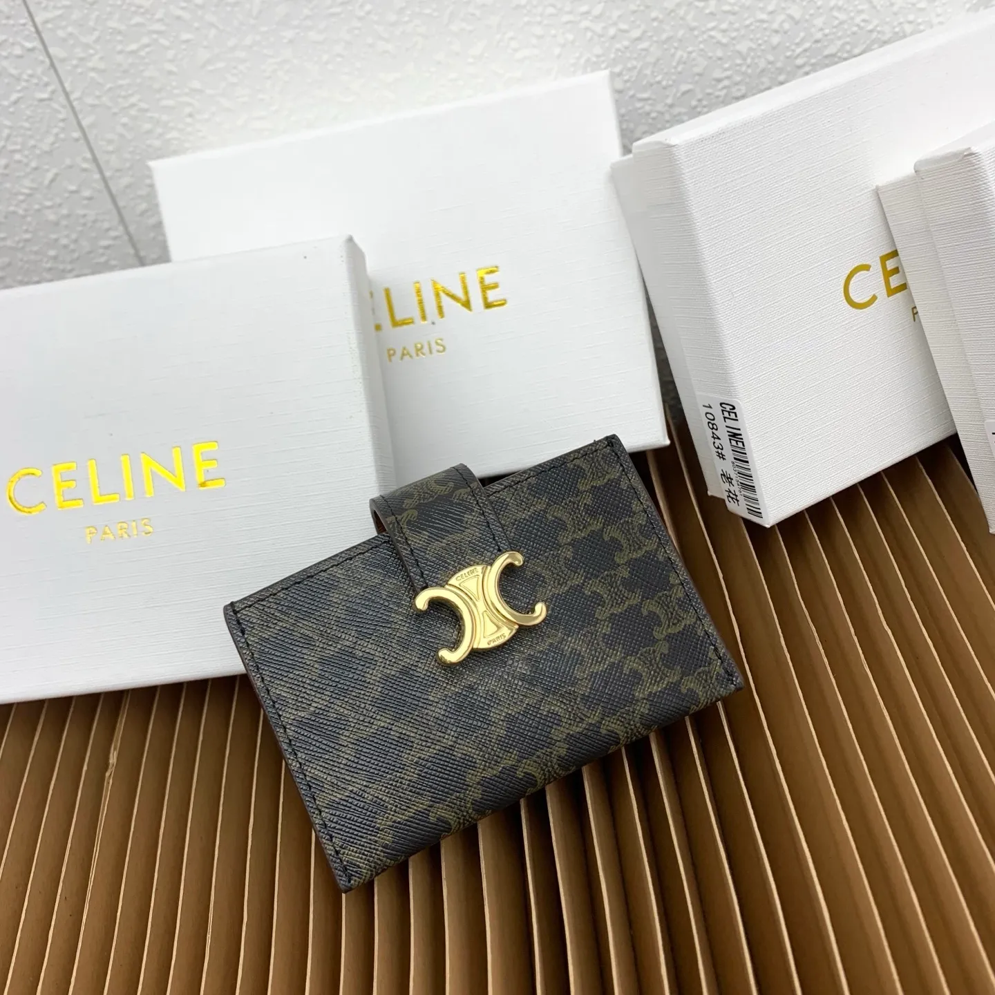 All categories Celine Wallet (Celine) Celine 10843