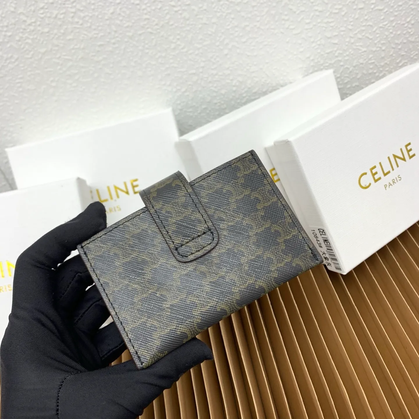 All categories Celine Wallet (Celine) Celine 10843