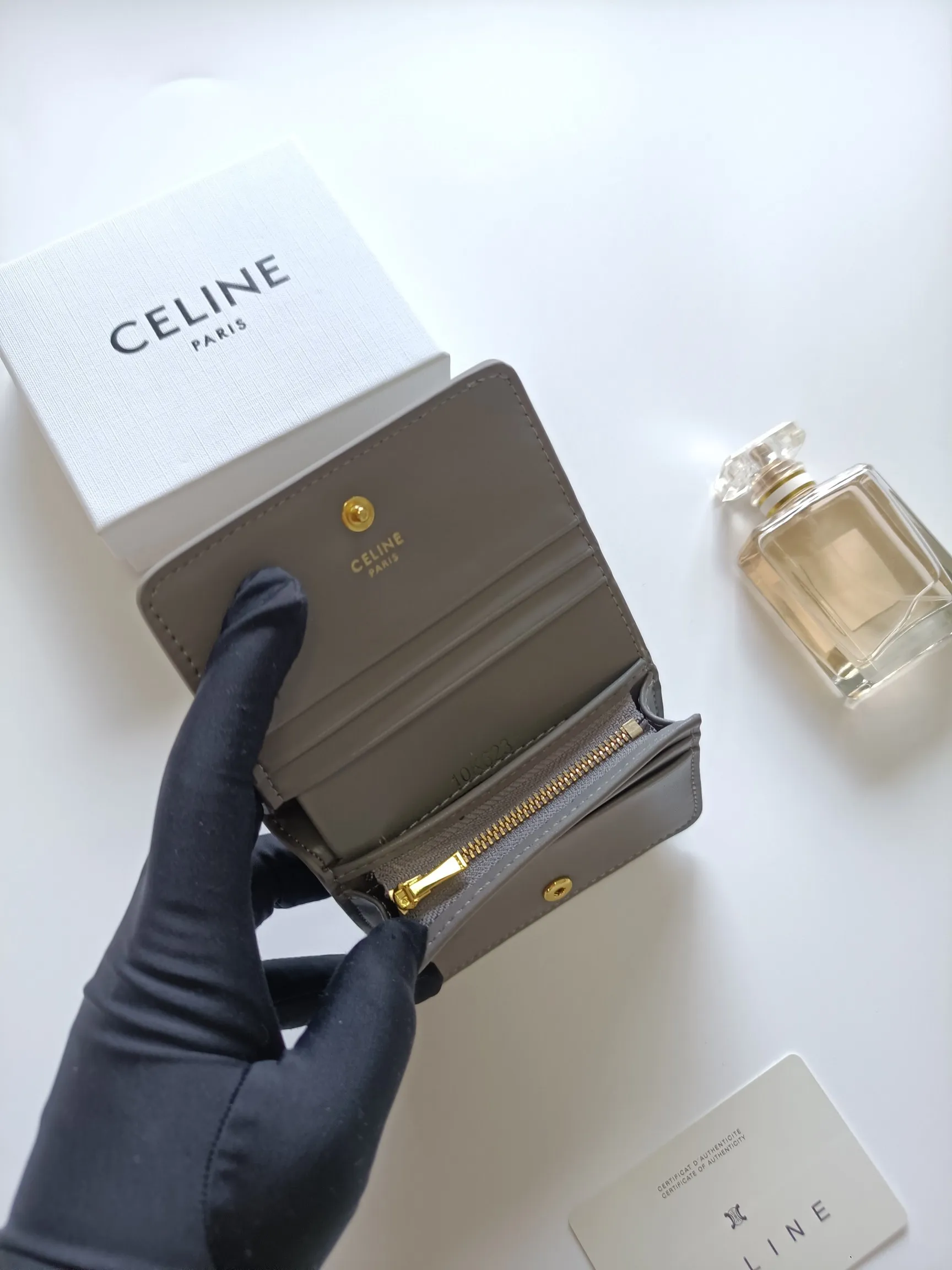 All categories Celine wallet (Celine) Celine 10K623