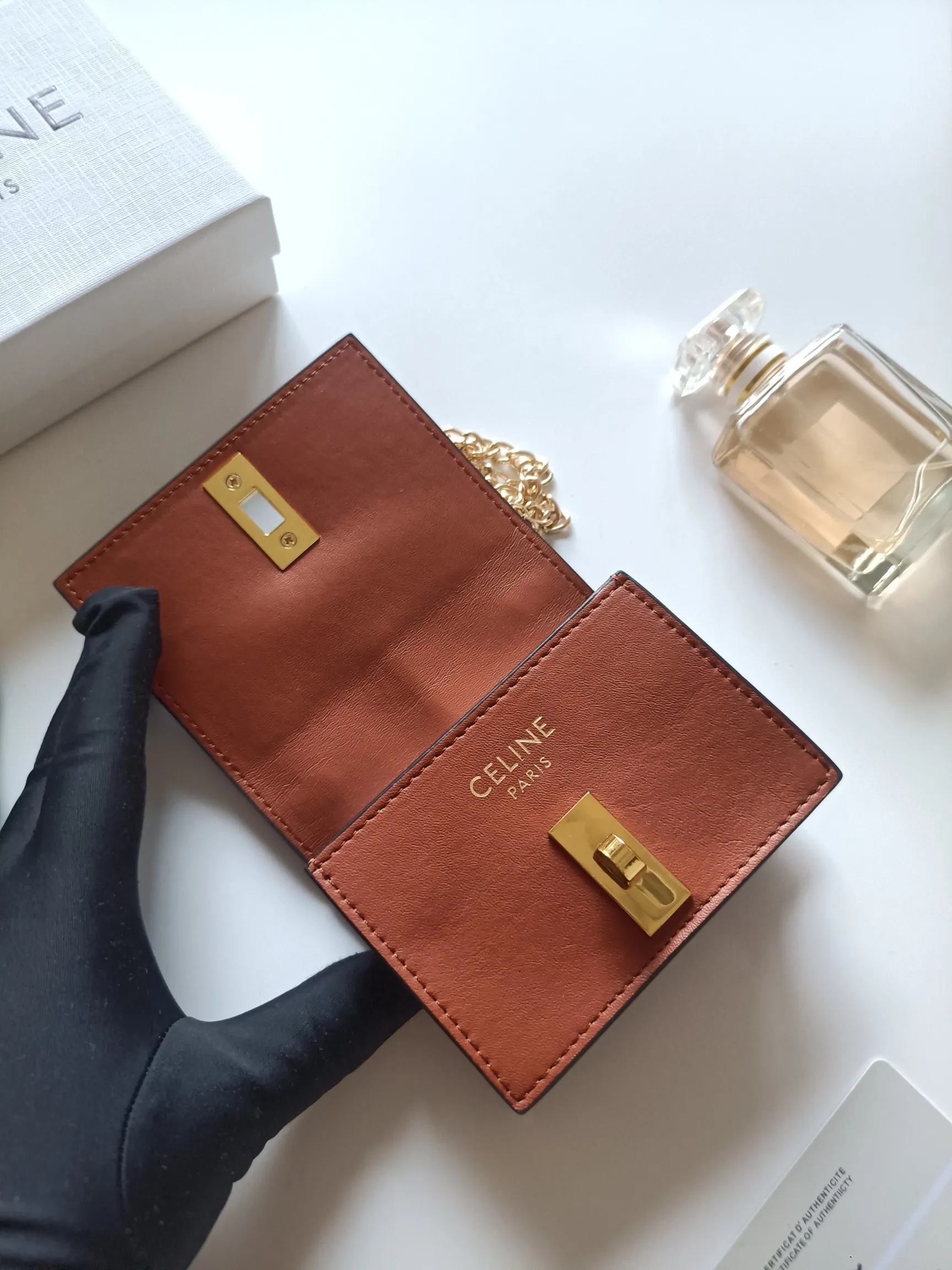 All categories Celine wallet (Celine) Celine 10K623
