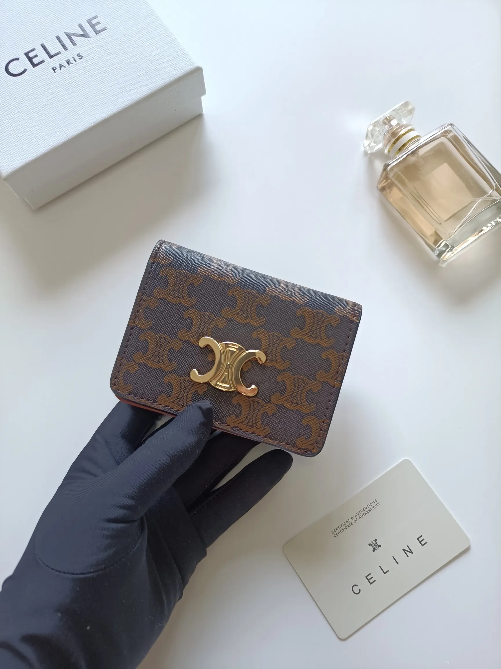 All categories Celine wallet (Celine) Celine 10K623