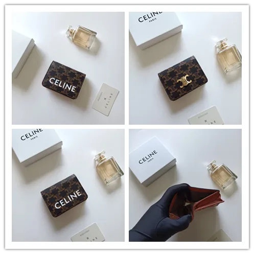 All categories Celine wallet (Celine) Celine 10K623