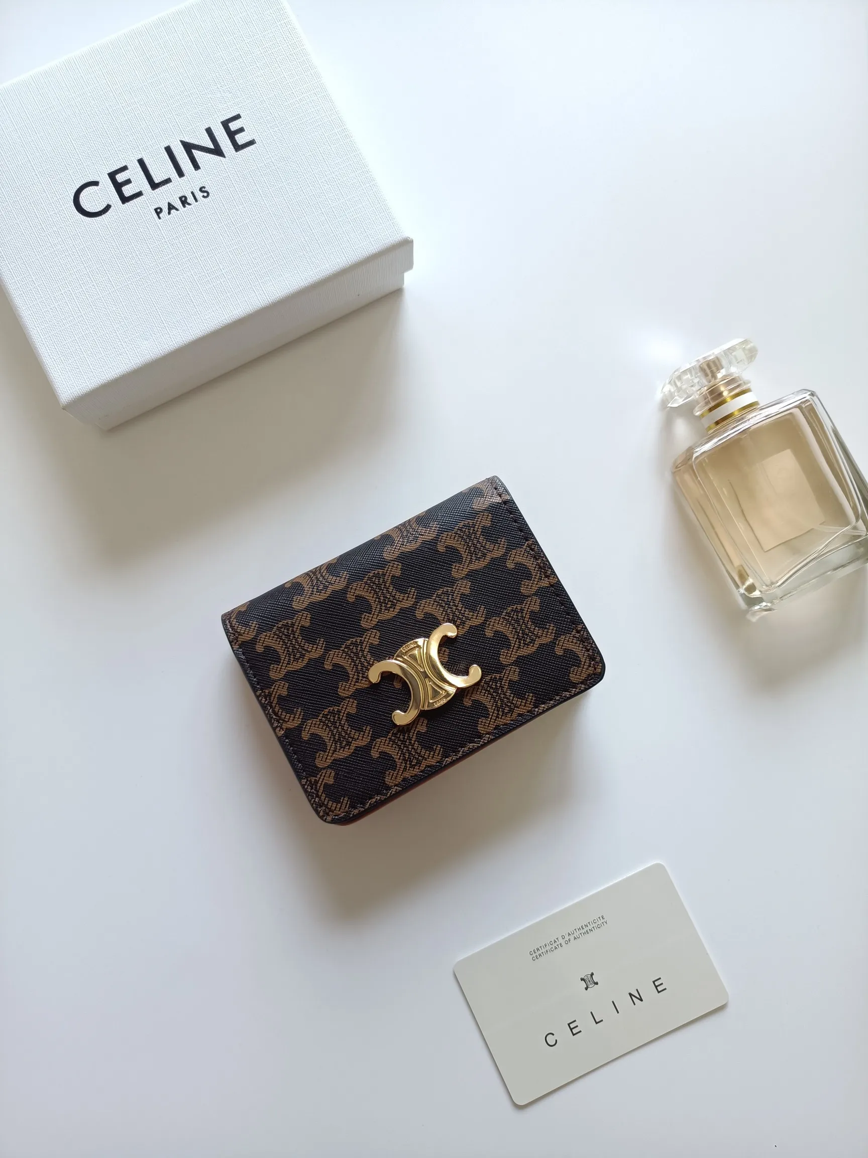 All categories Celine wallet (Celine) Celine 10K623