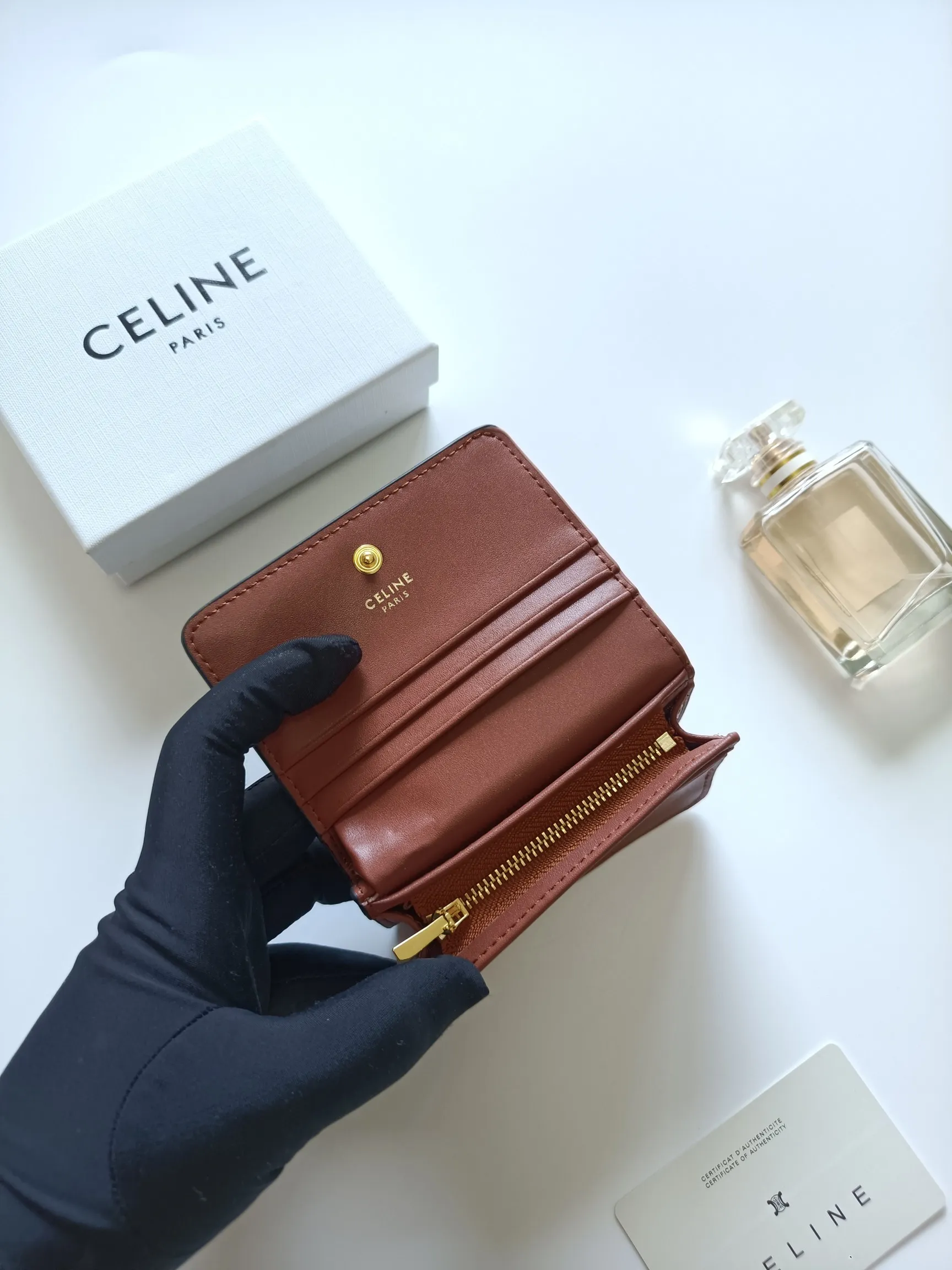 All categories Celine wallet (Celine) Celine 10K623